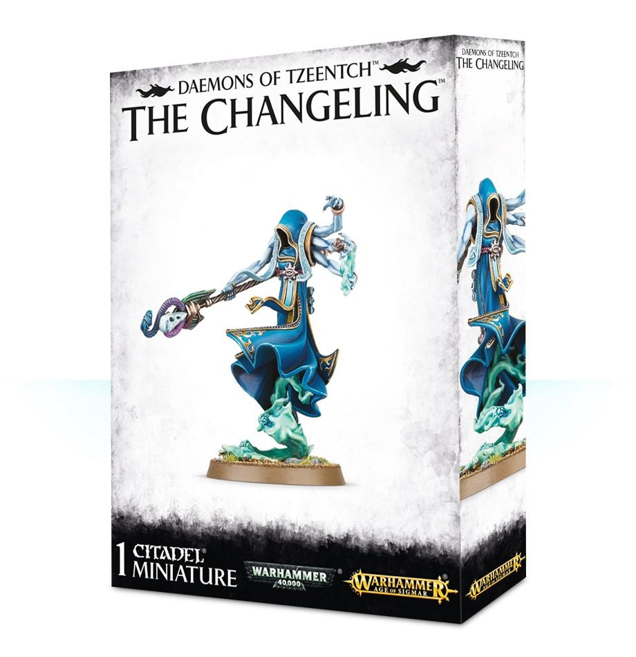 Tzeentch: The Changeling (Web)