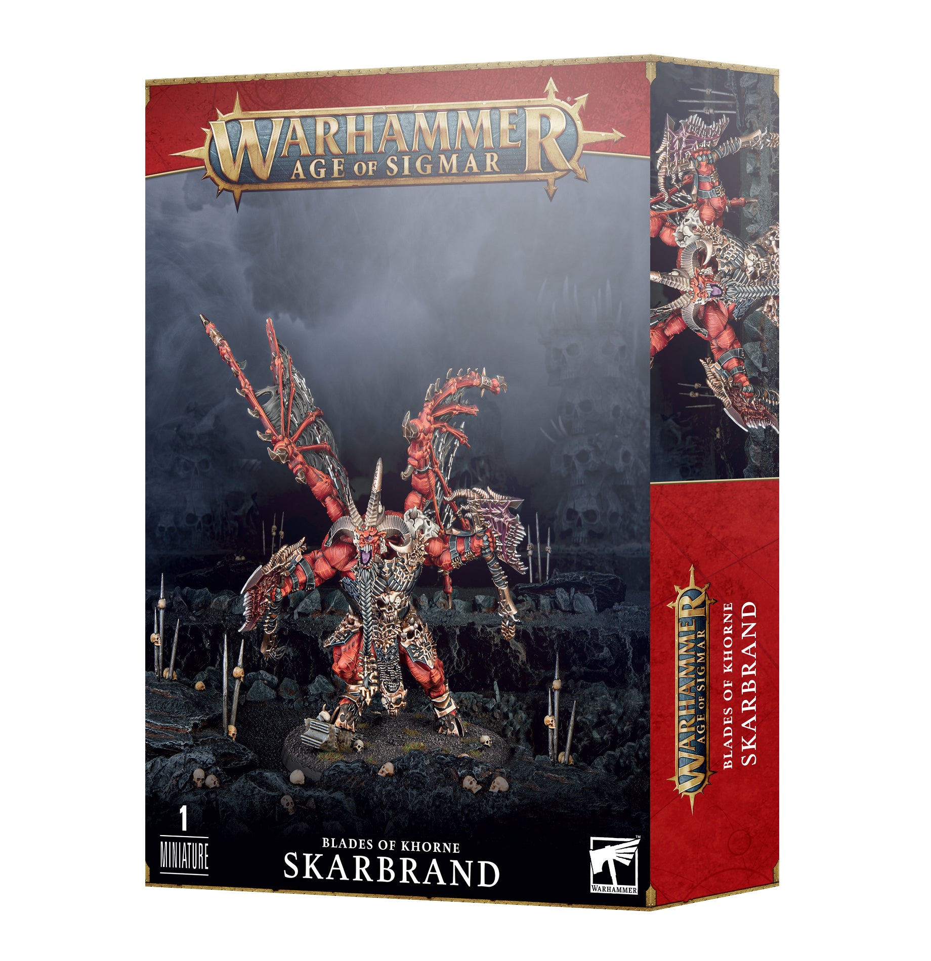 Khorne: Skarbrand