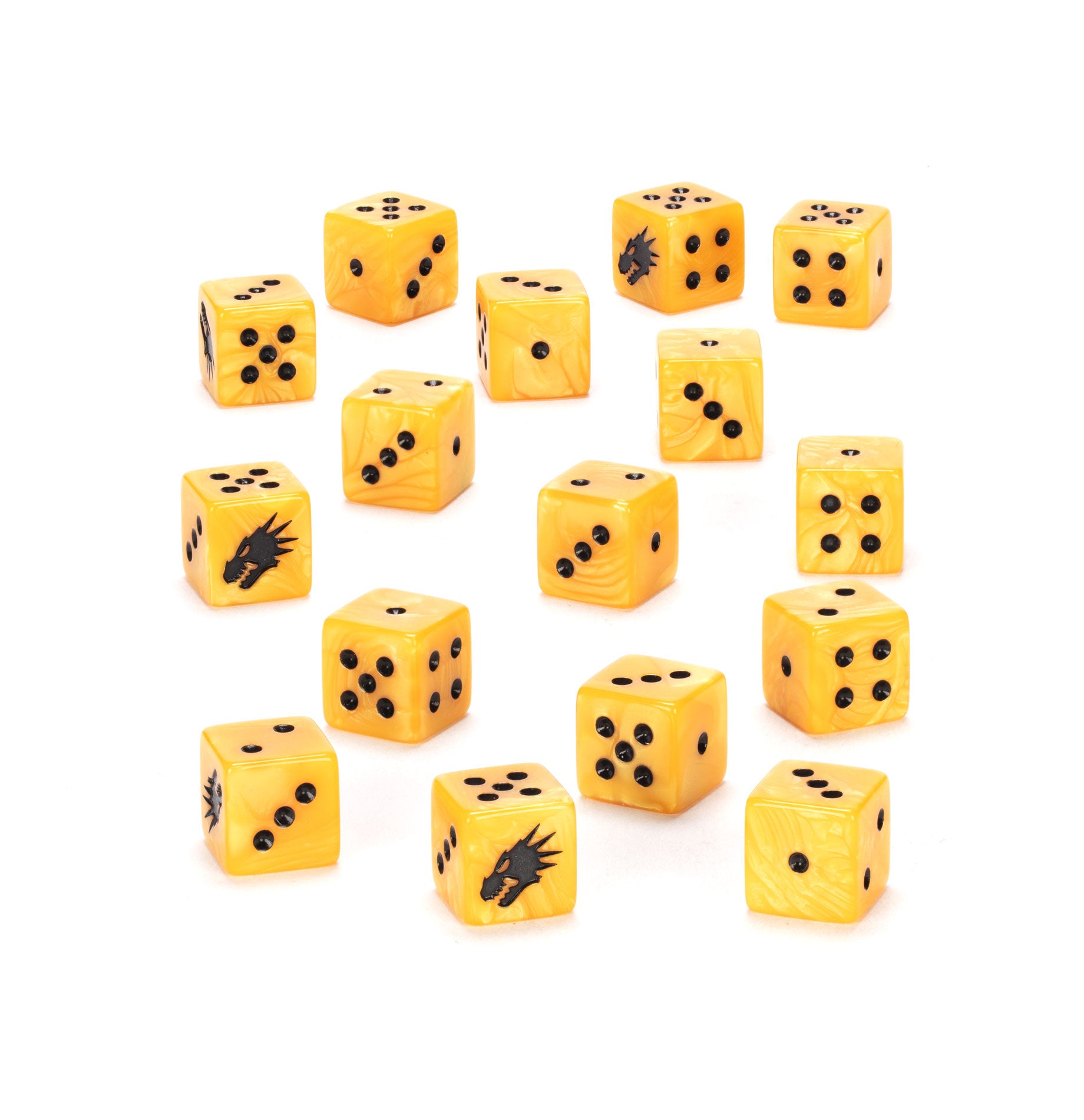 Salamanders: Dice [Aug 23]