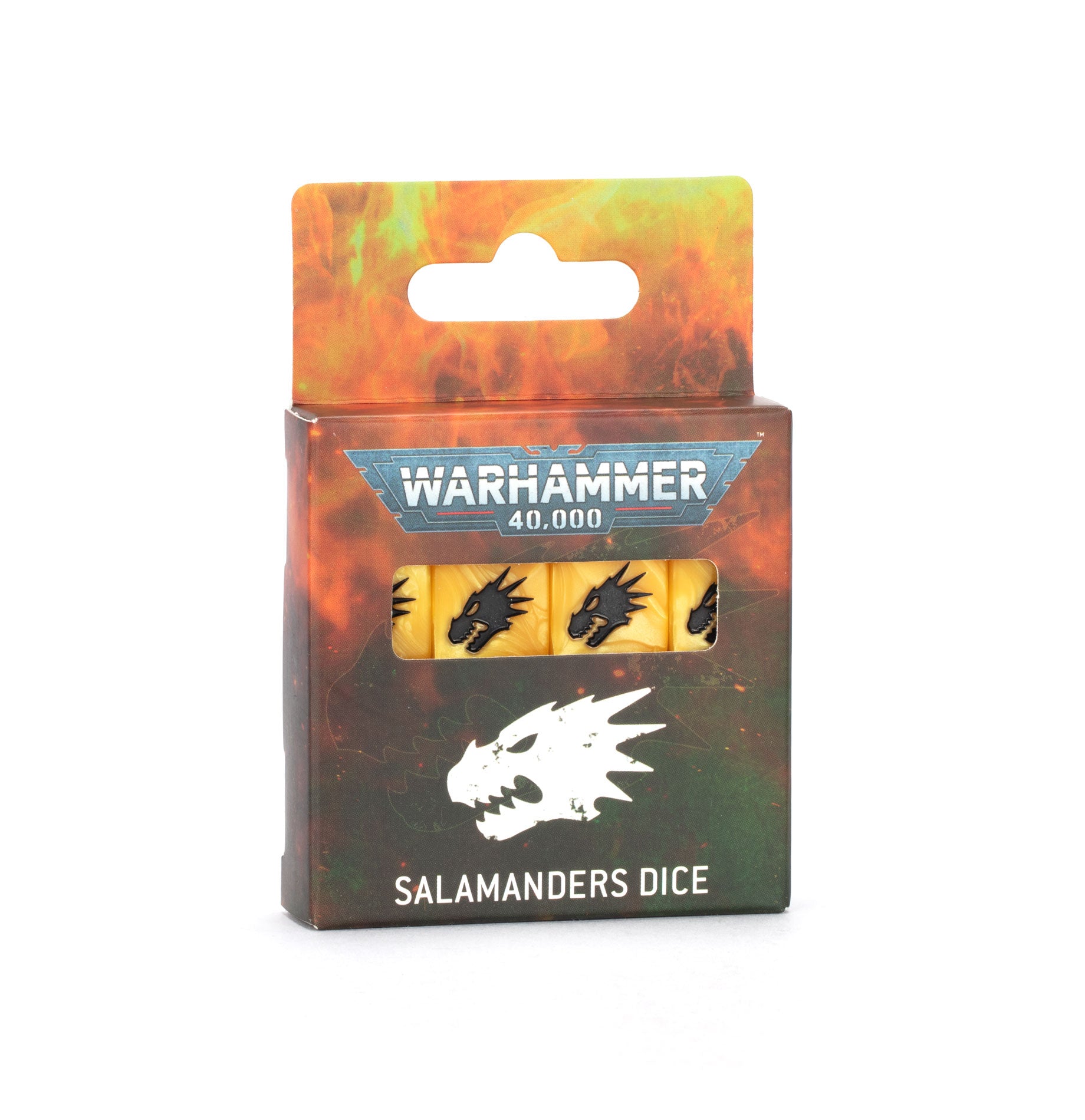 Salamanders: Dice [Aug 23]