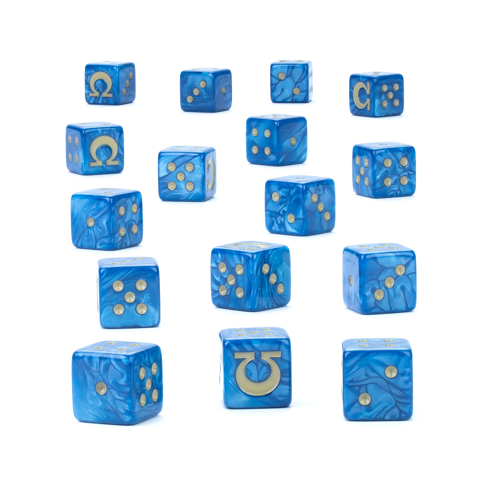 Ultramarines: Dice [Nov 8]