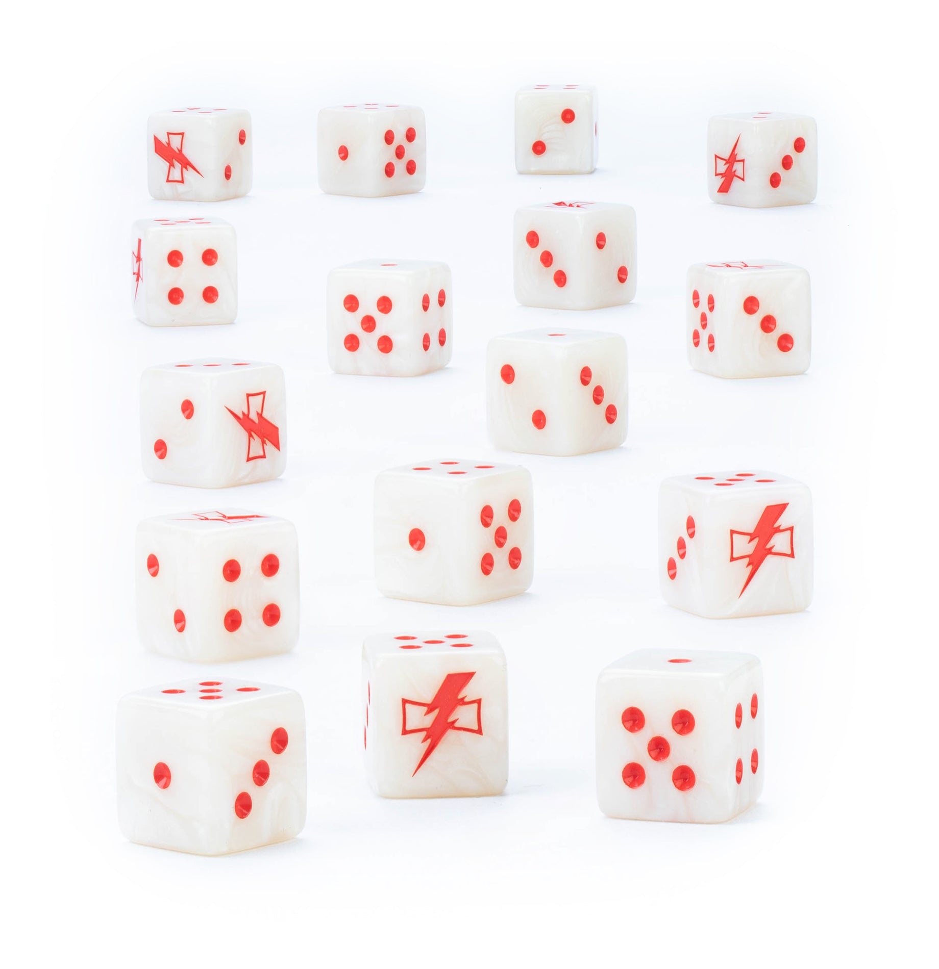 White Scars: Dice [Oct 25]