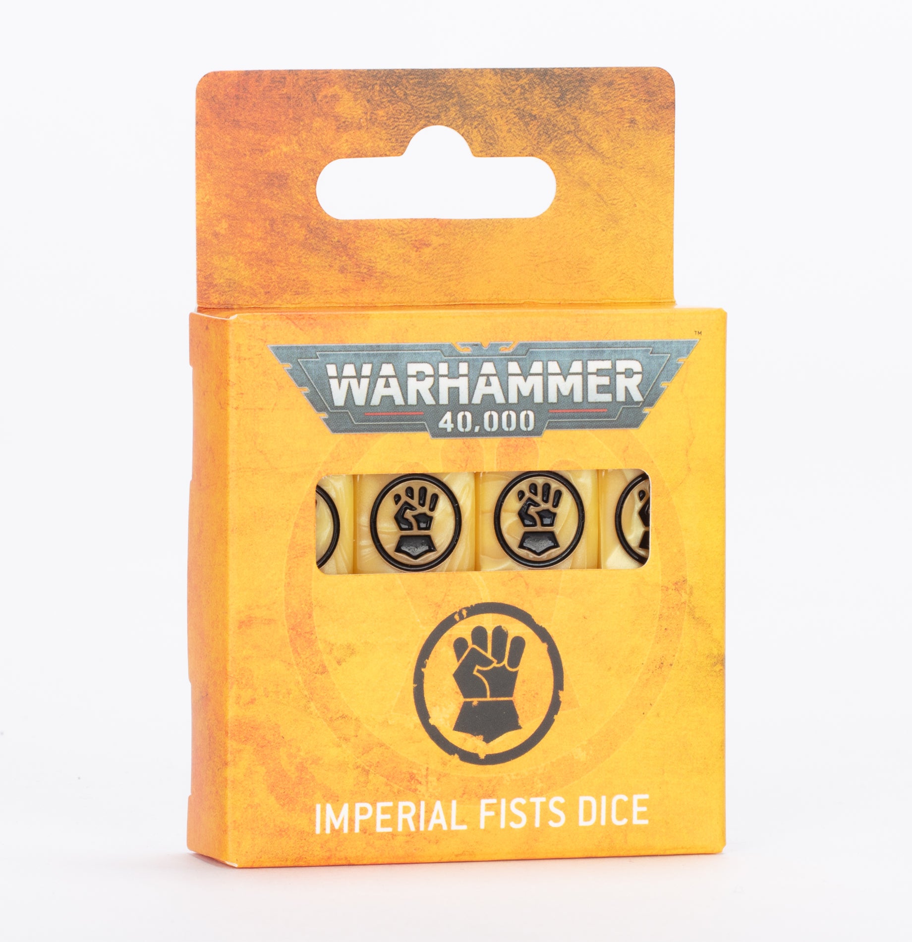 Imperial Fists: Dice [Sept 20]