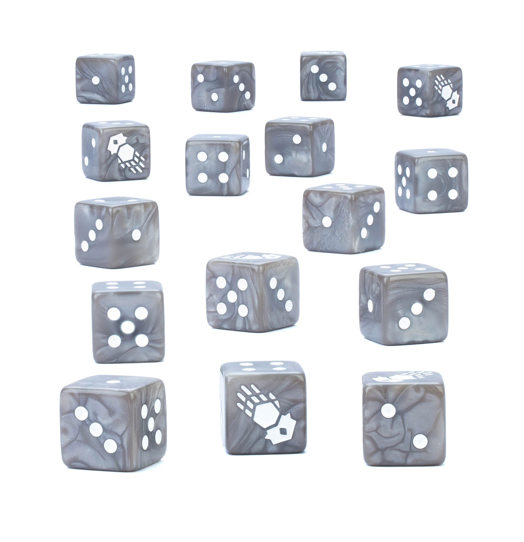 Iron Hands: Dice [Oct 25]