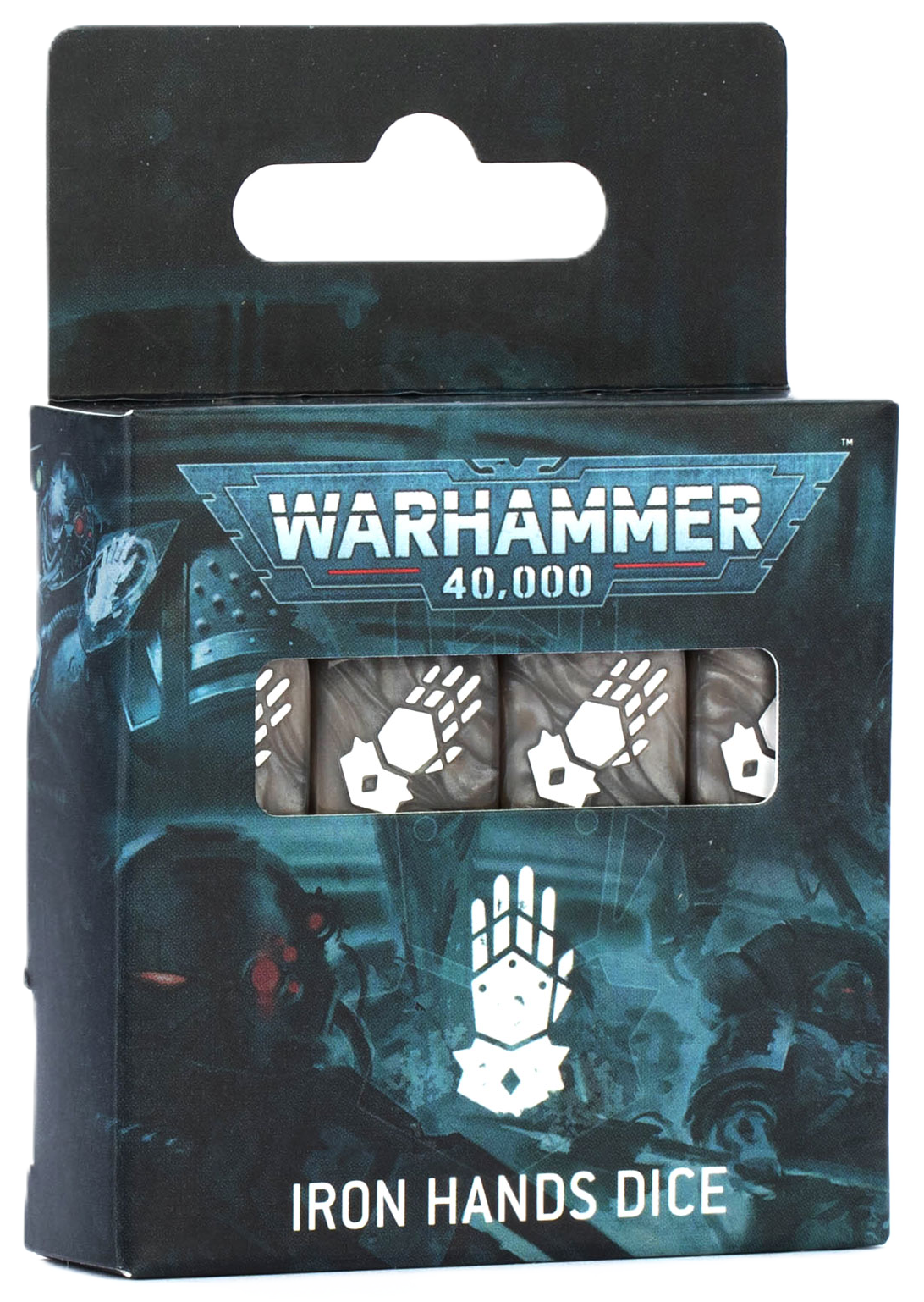 Iron Hands: Dice [Oct 25]