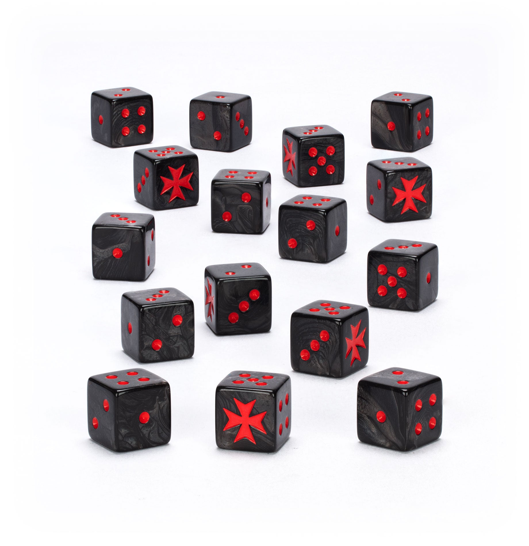 Black Templars: Dice