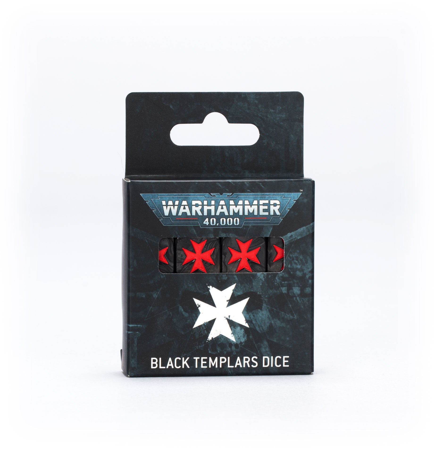 Black Templars: Dice