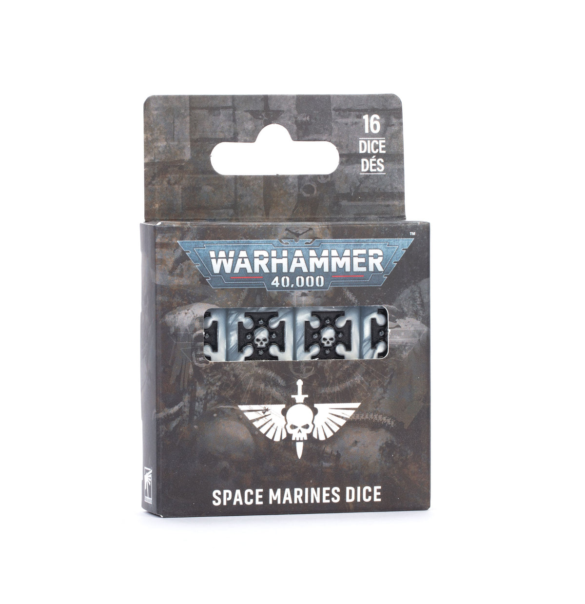 Space Marines: Dice [Oct 3]