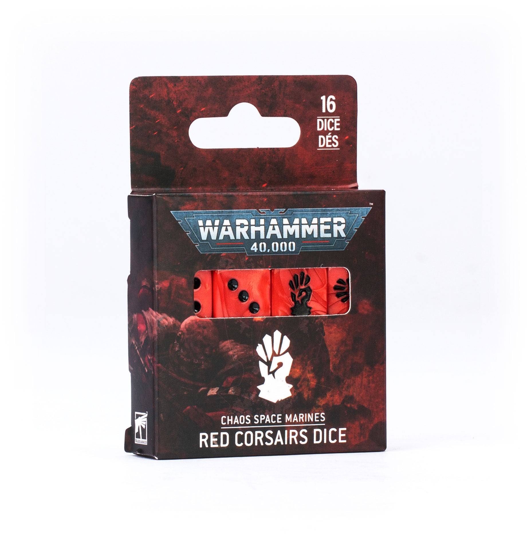 Red Corsairs: Dice [Mar 21]