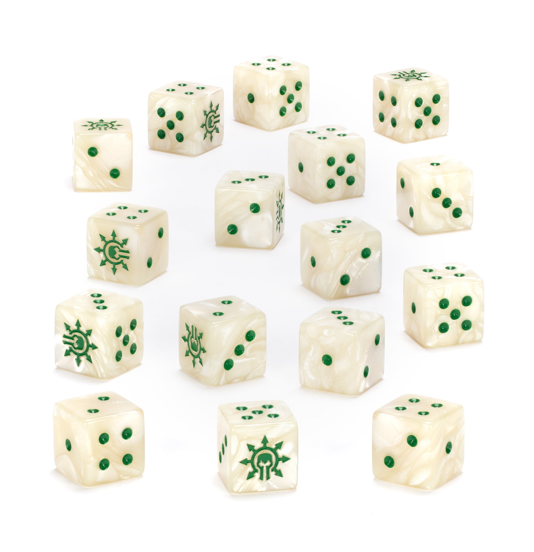 Chaos Knights: Dice Set [June 21]