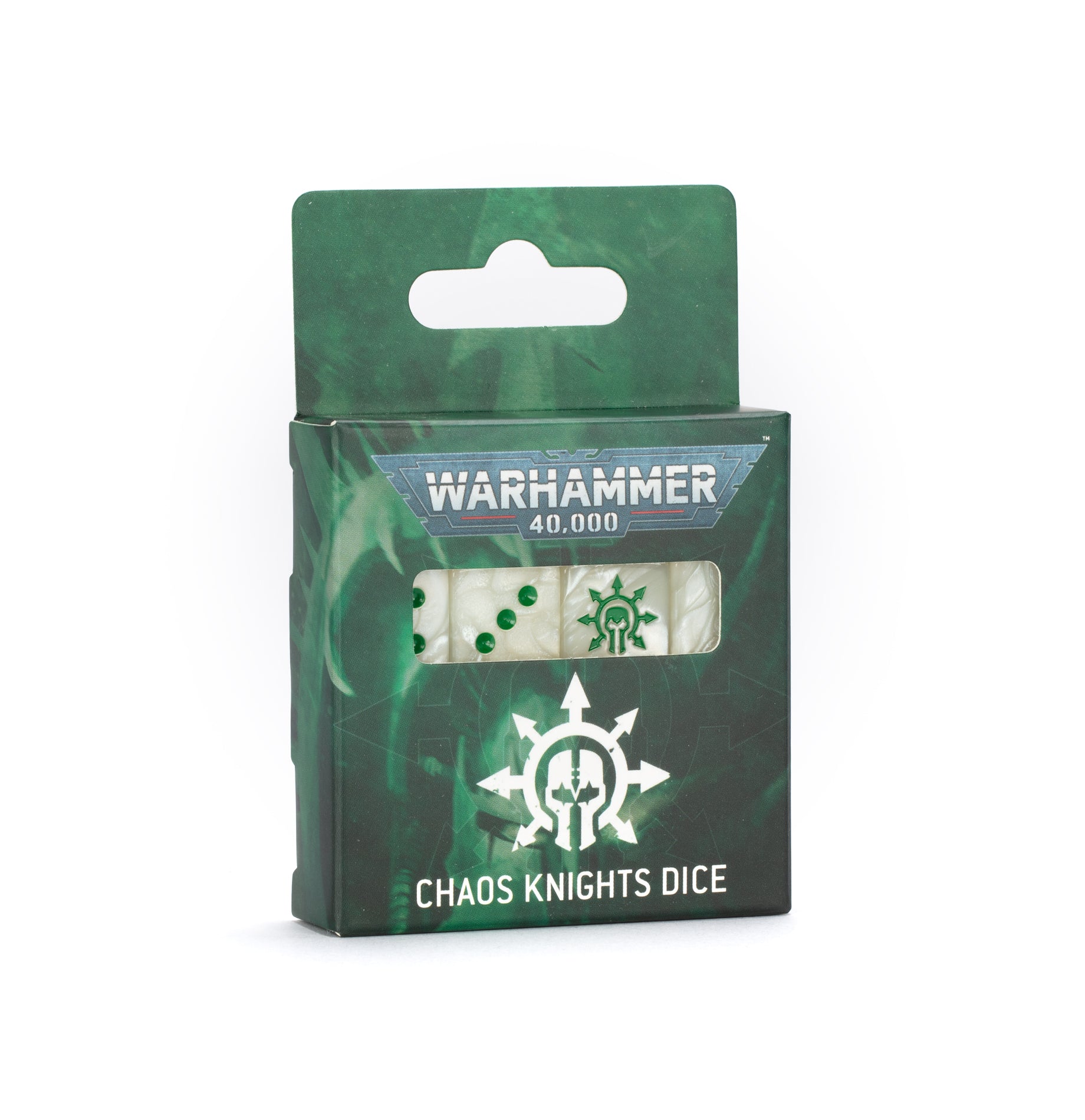 Chaos Knights: Dice Set [June 21]