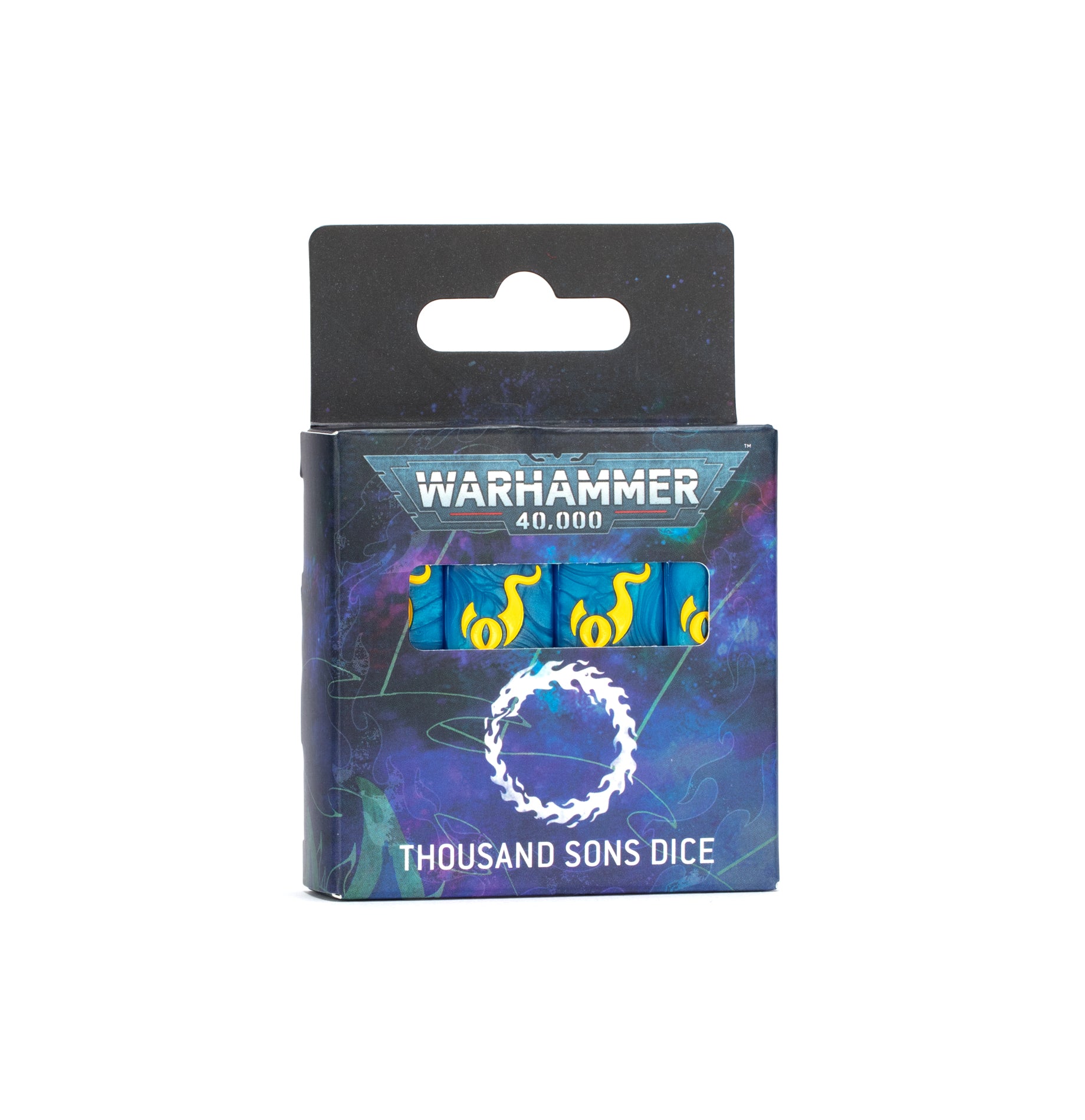 Thousand Sons: Dice Set [May 31]
