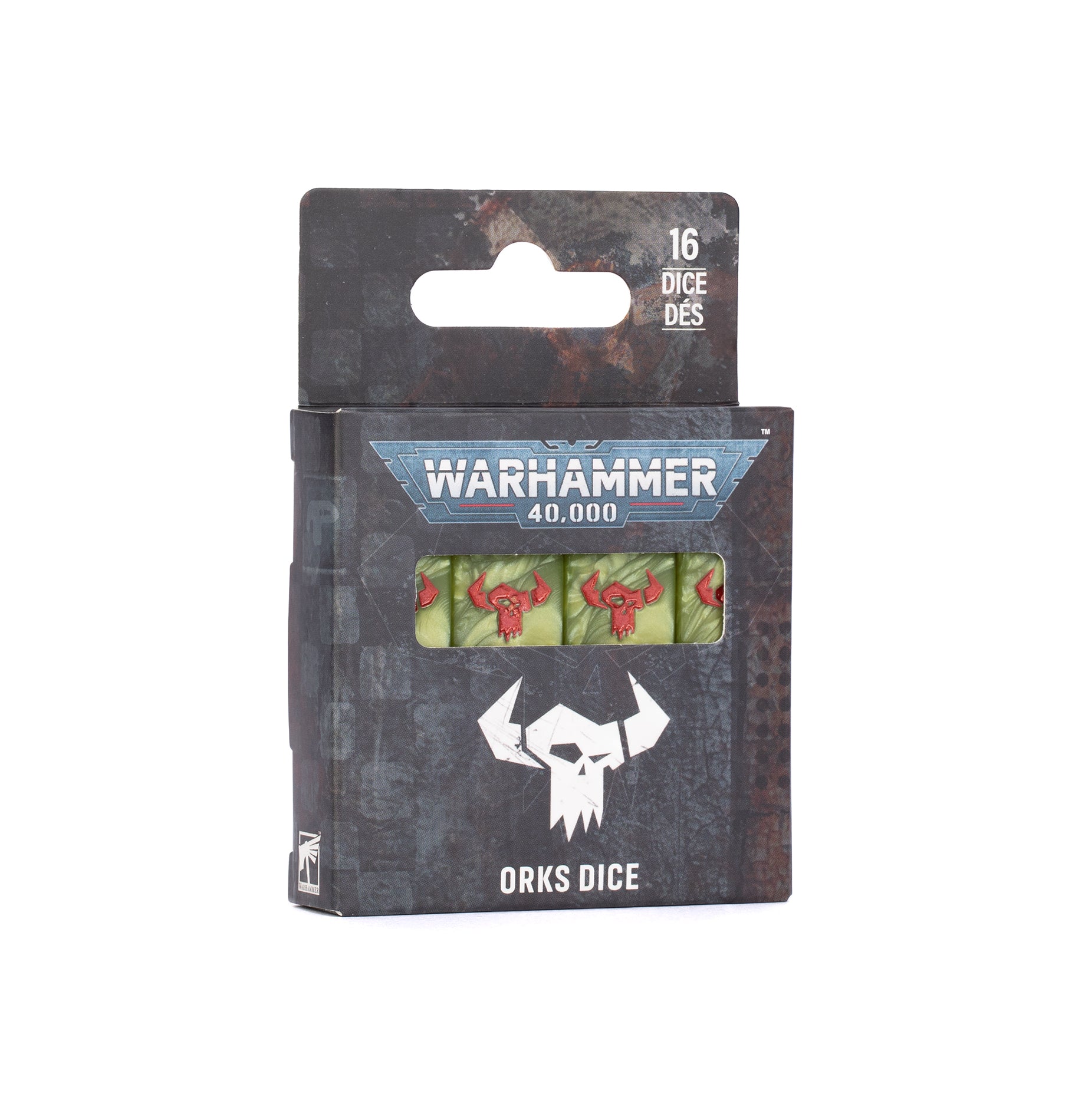 Orks: Dice [Sept 5]