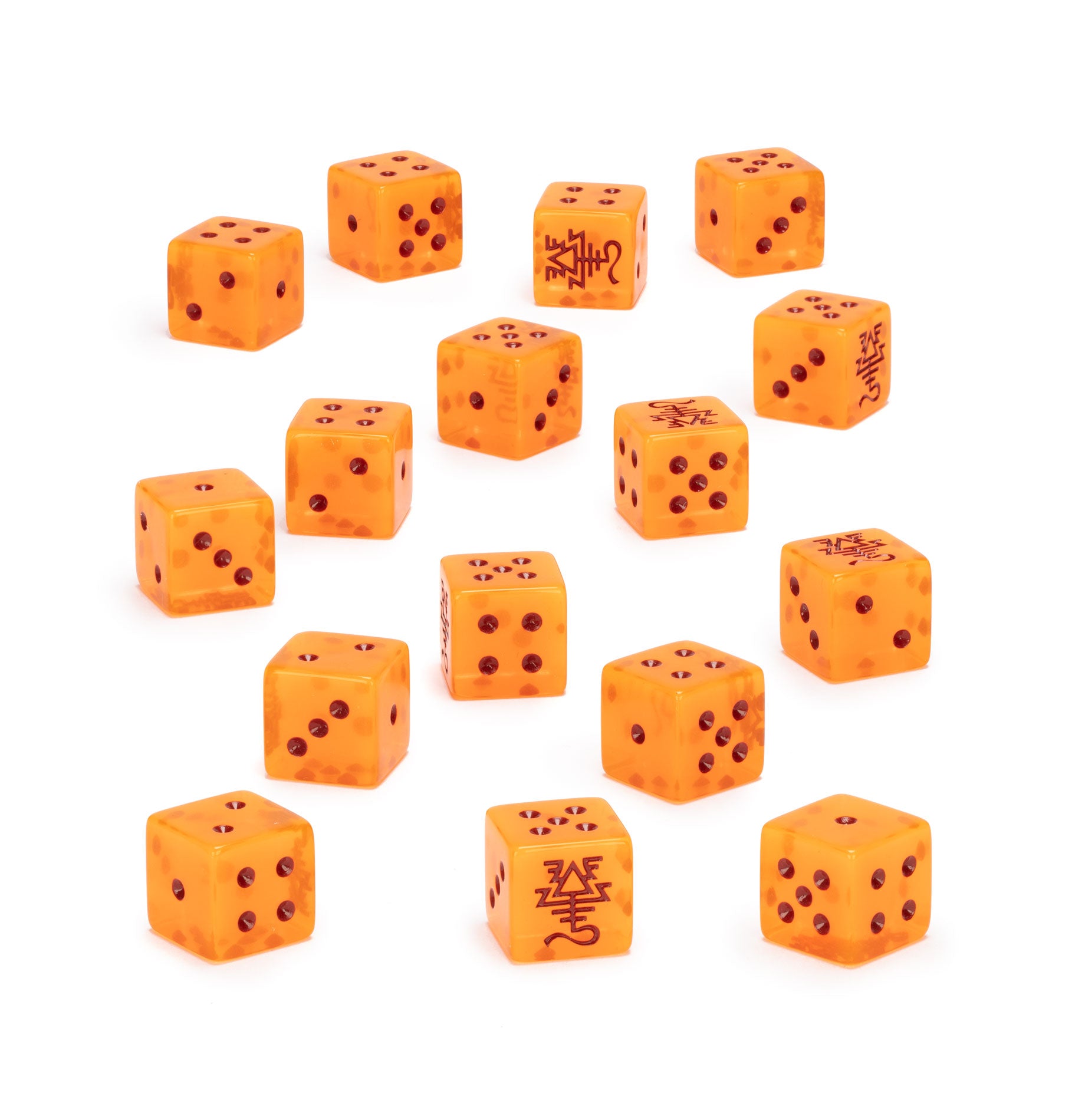 Aeldari: Dice Set