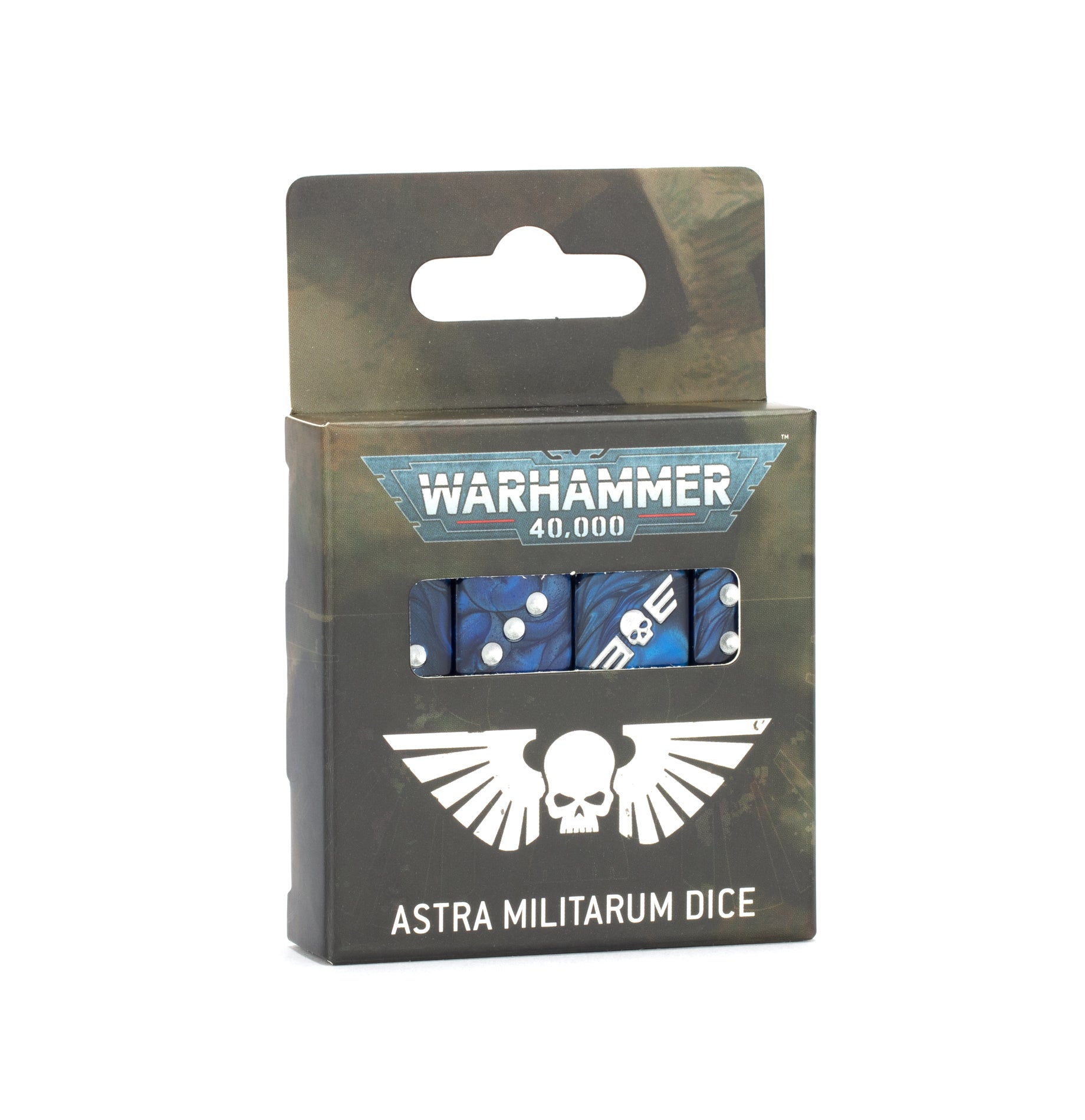 Astra Militarum: Dice [Feb 22]