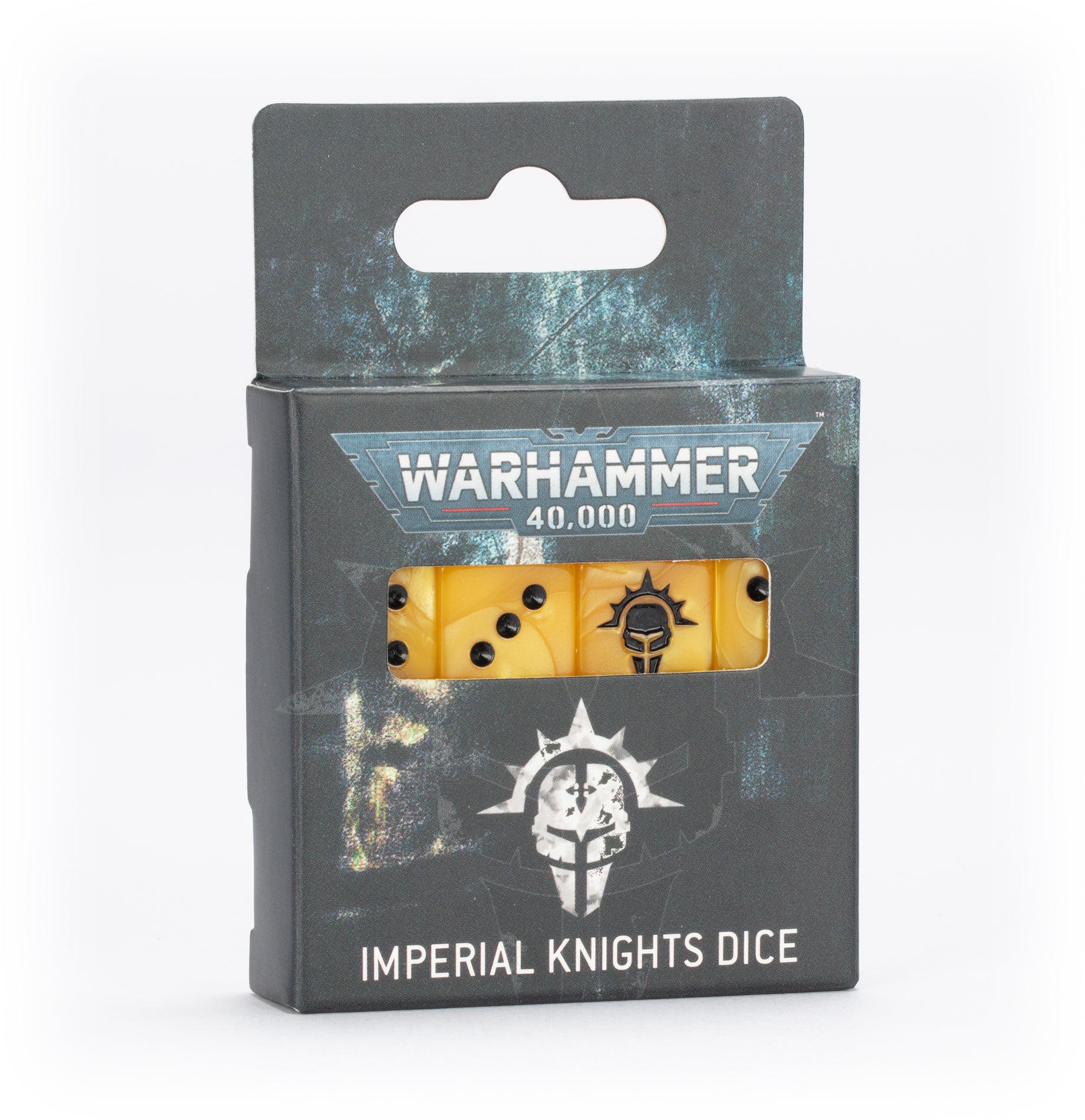 Imperial Knights: Dice [Sept 20]