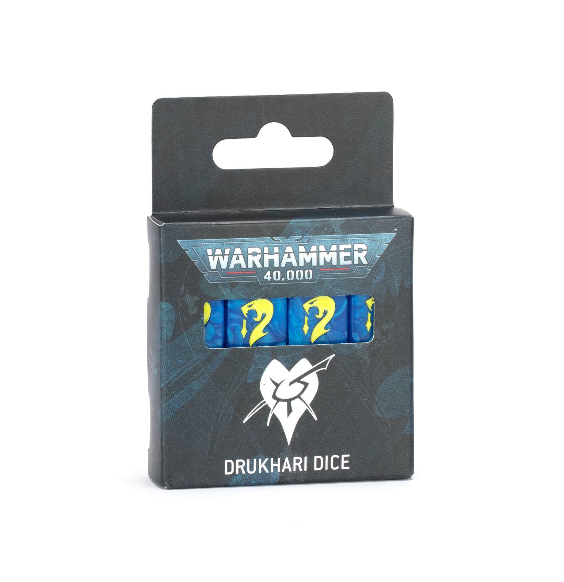 Drukhari: Dice [Oct 11]