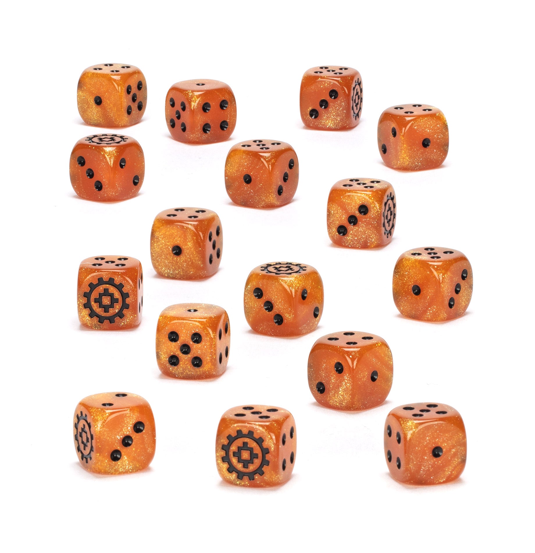 Kharadron Overlords: Dice