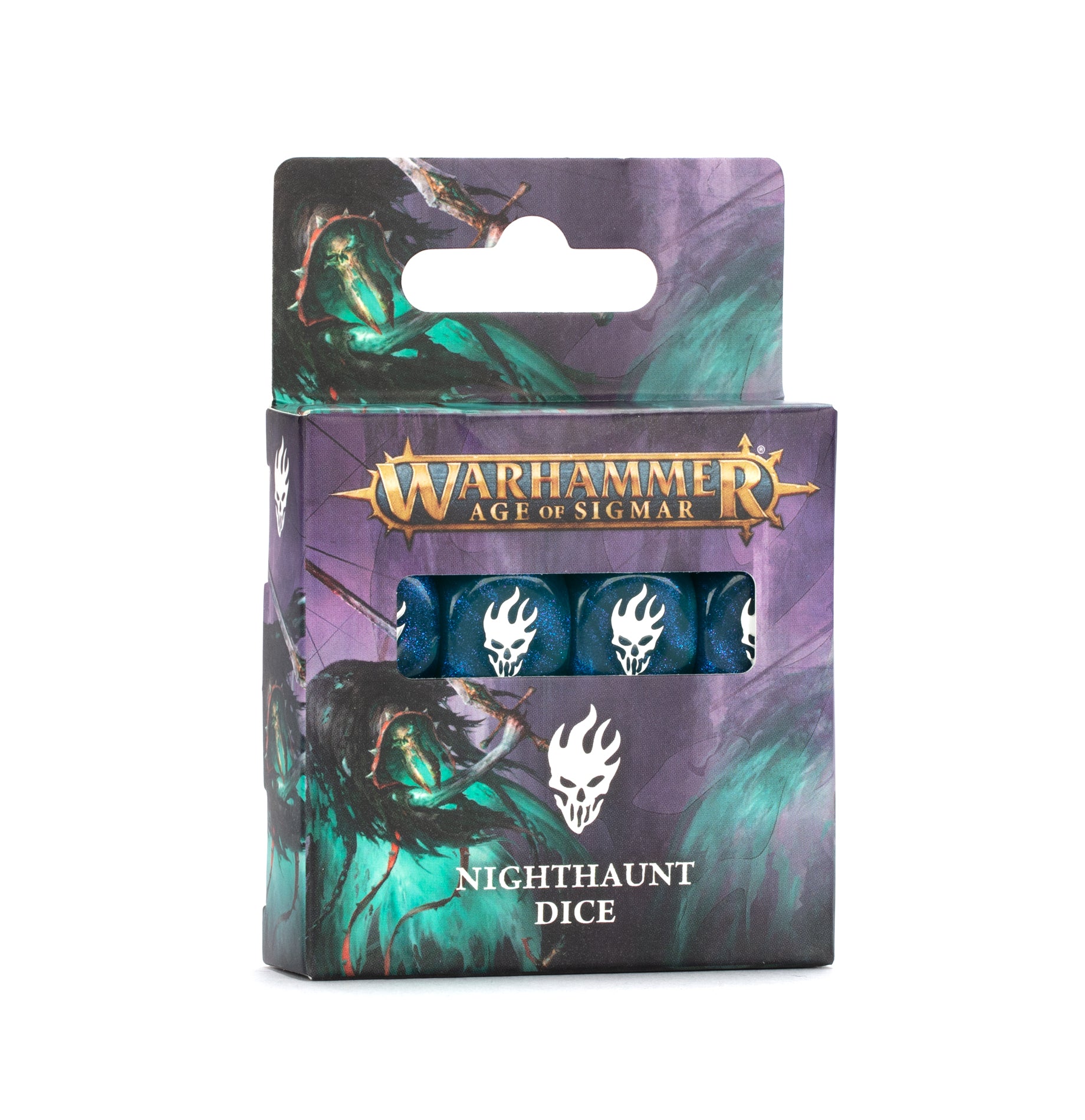 Nighthaunt: Dice [Aug 30]