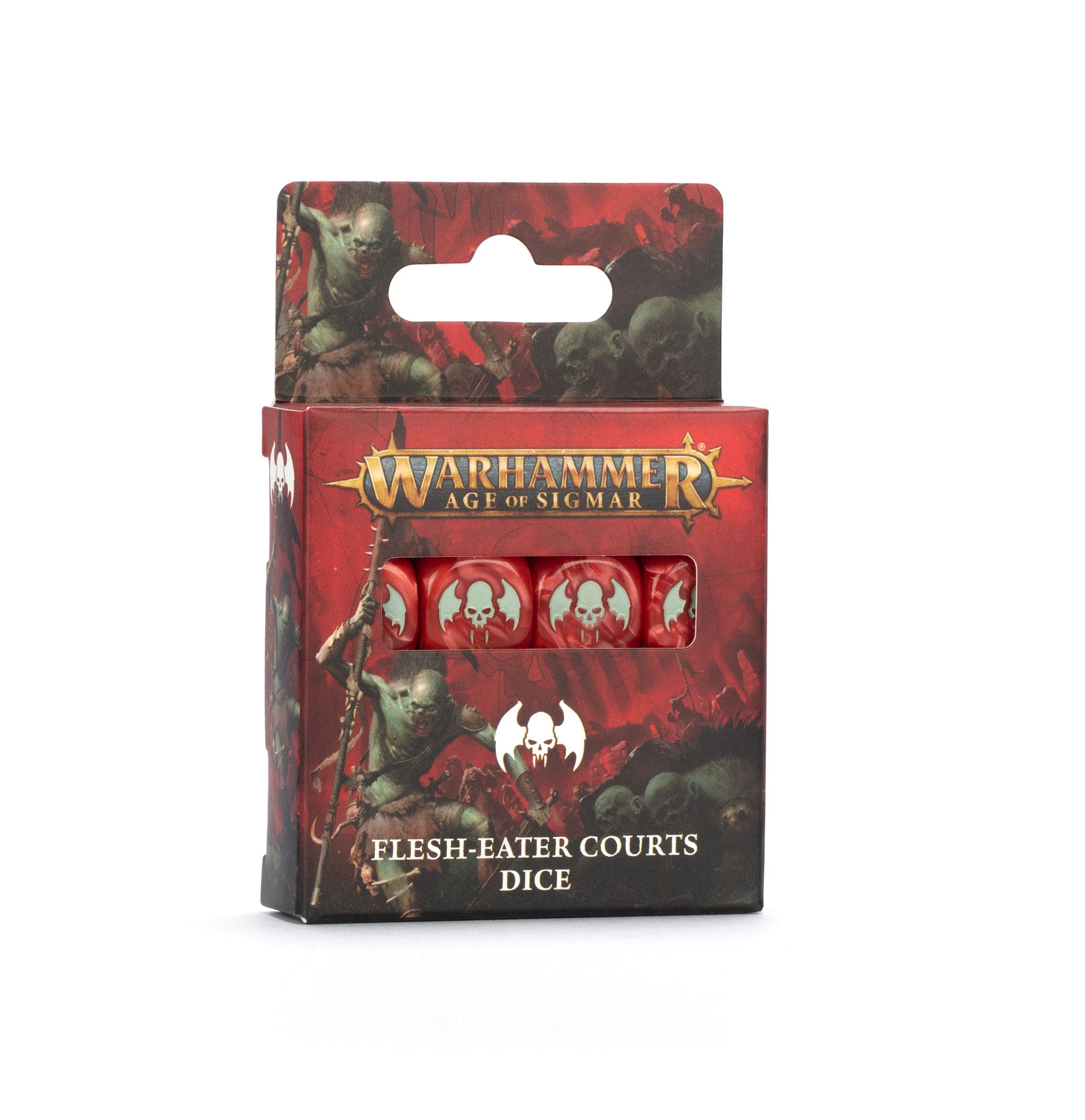 Flesh-eater Courts: Dice [Aug 30]