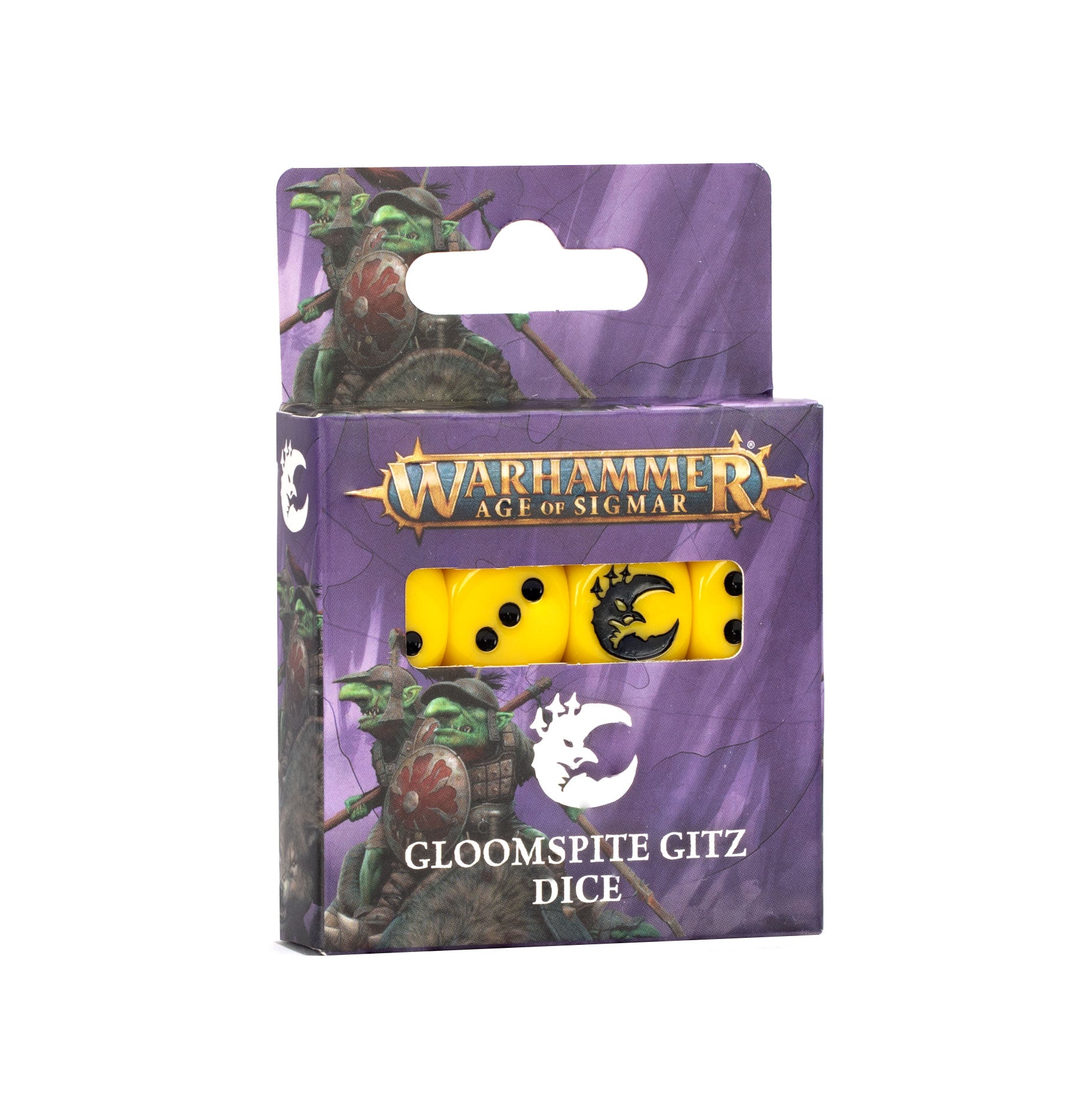 Gloomspite Gitz: Gloomspite Gitz Dice