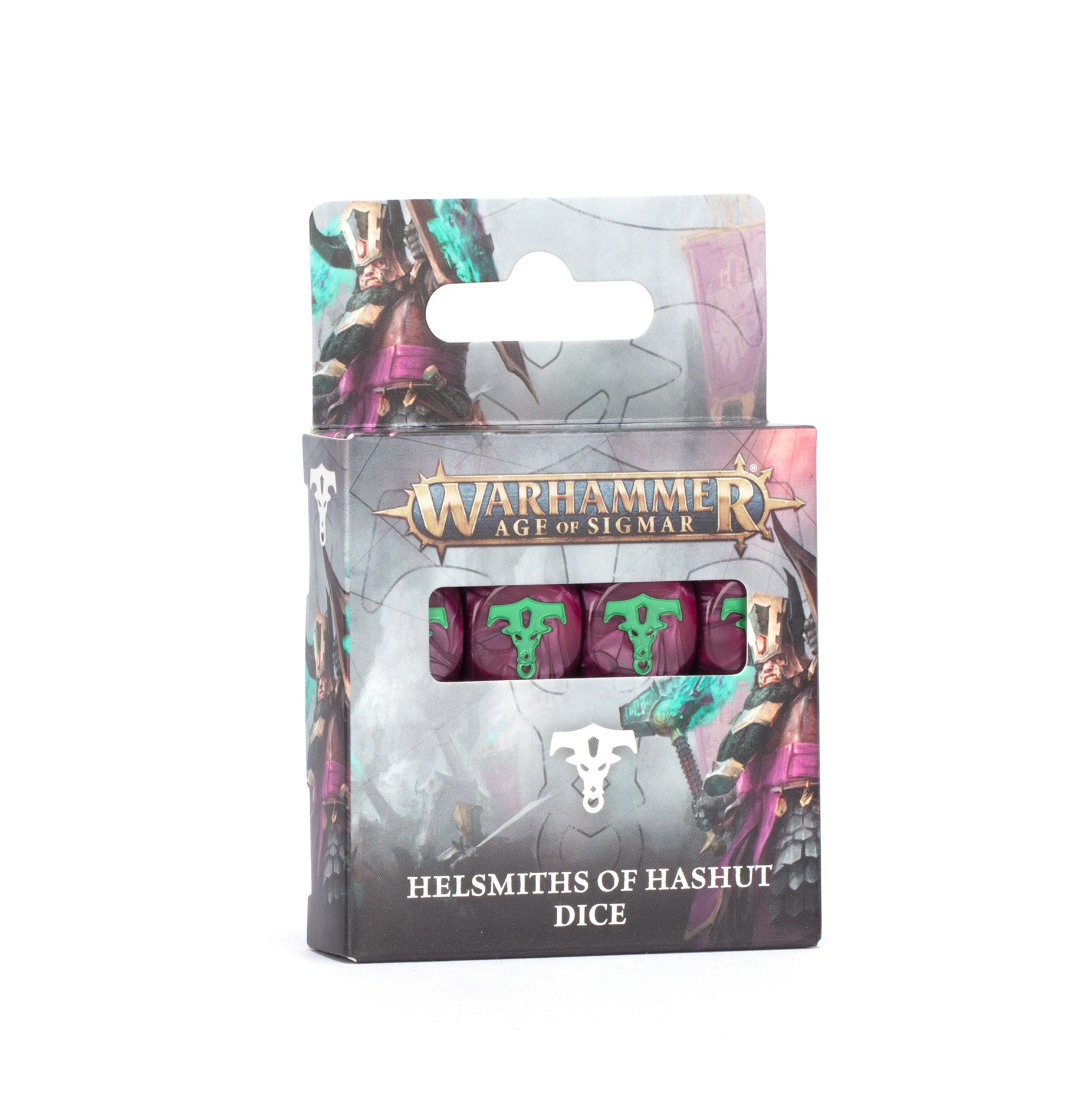 Helsmiths of Hashut: Dice [Nov 1]
