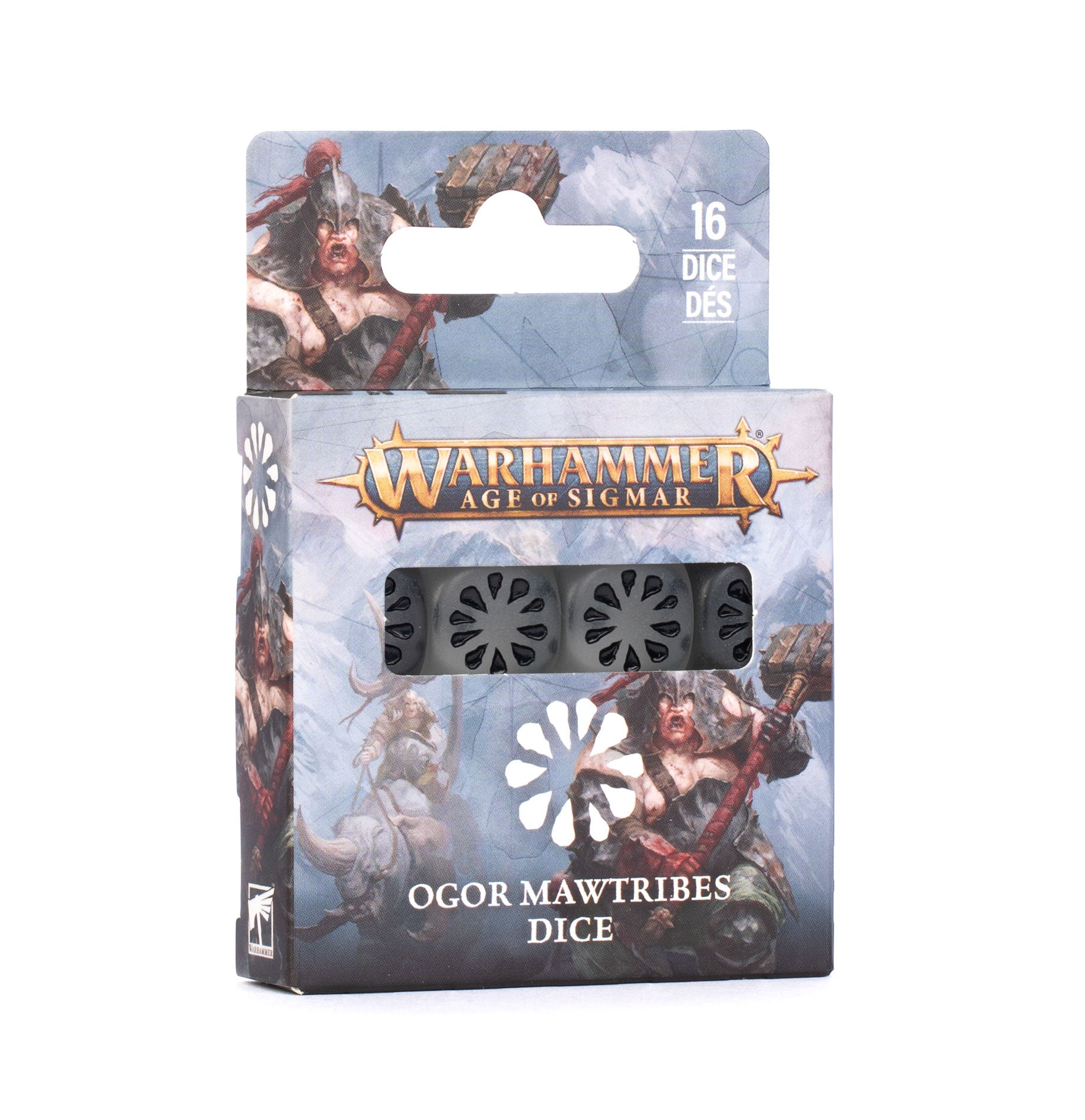 Ogor Mawtribes: Dice [Aug 29]