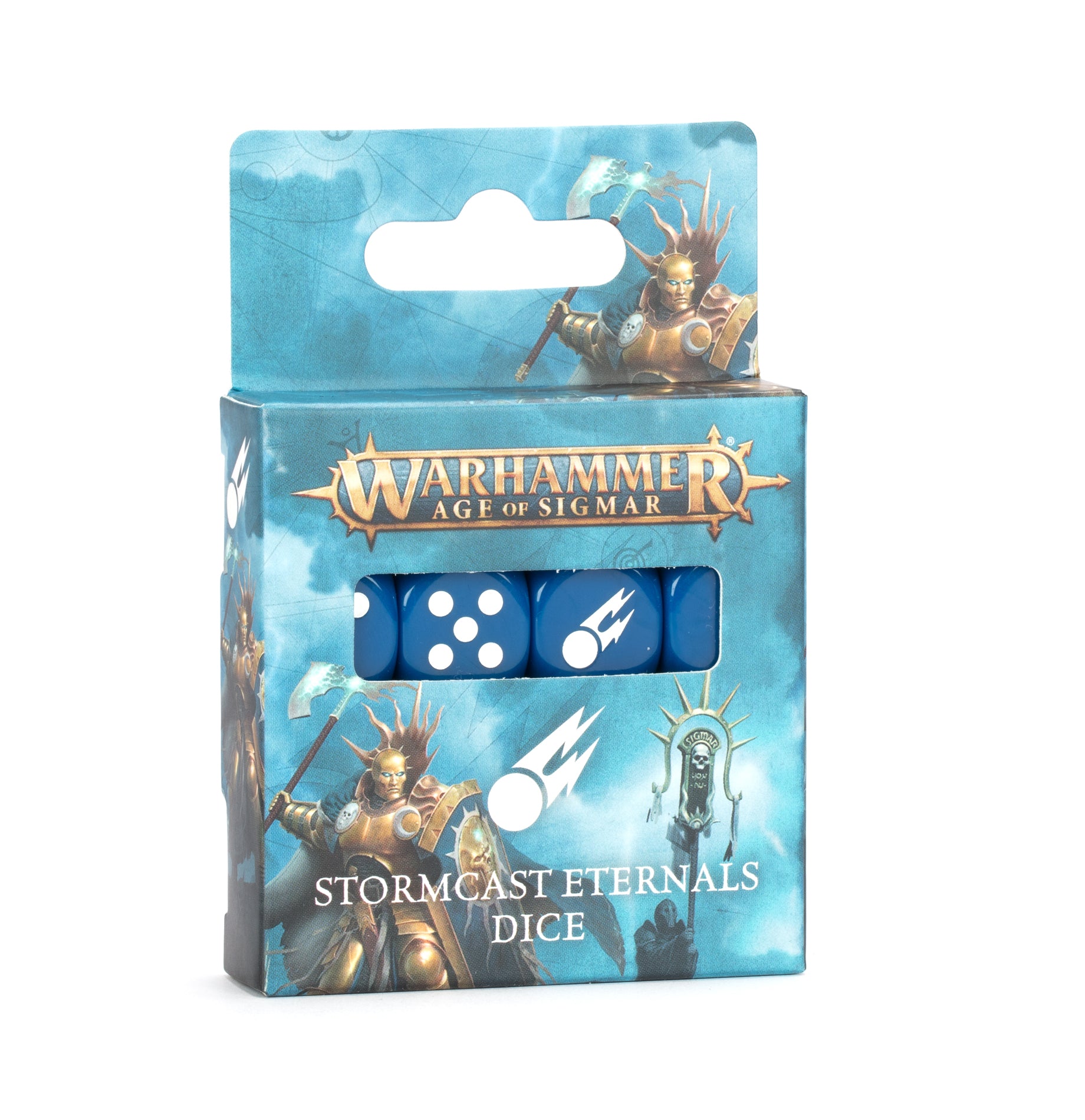 Stormcast Eternals: Dice Set [Oct 26]