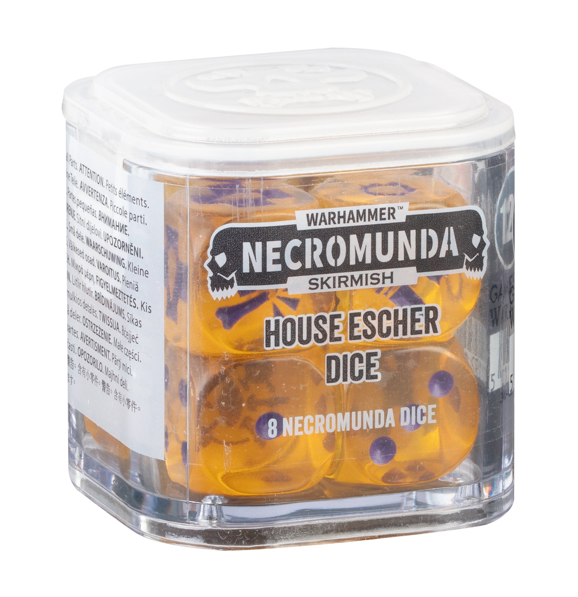 Necromunda: House Escher Dice [Sept 19]