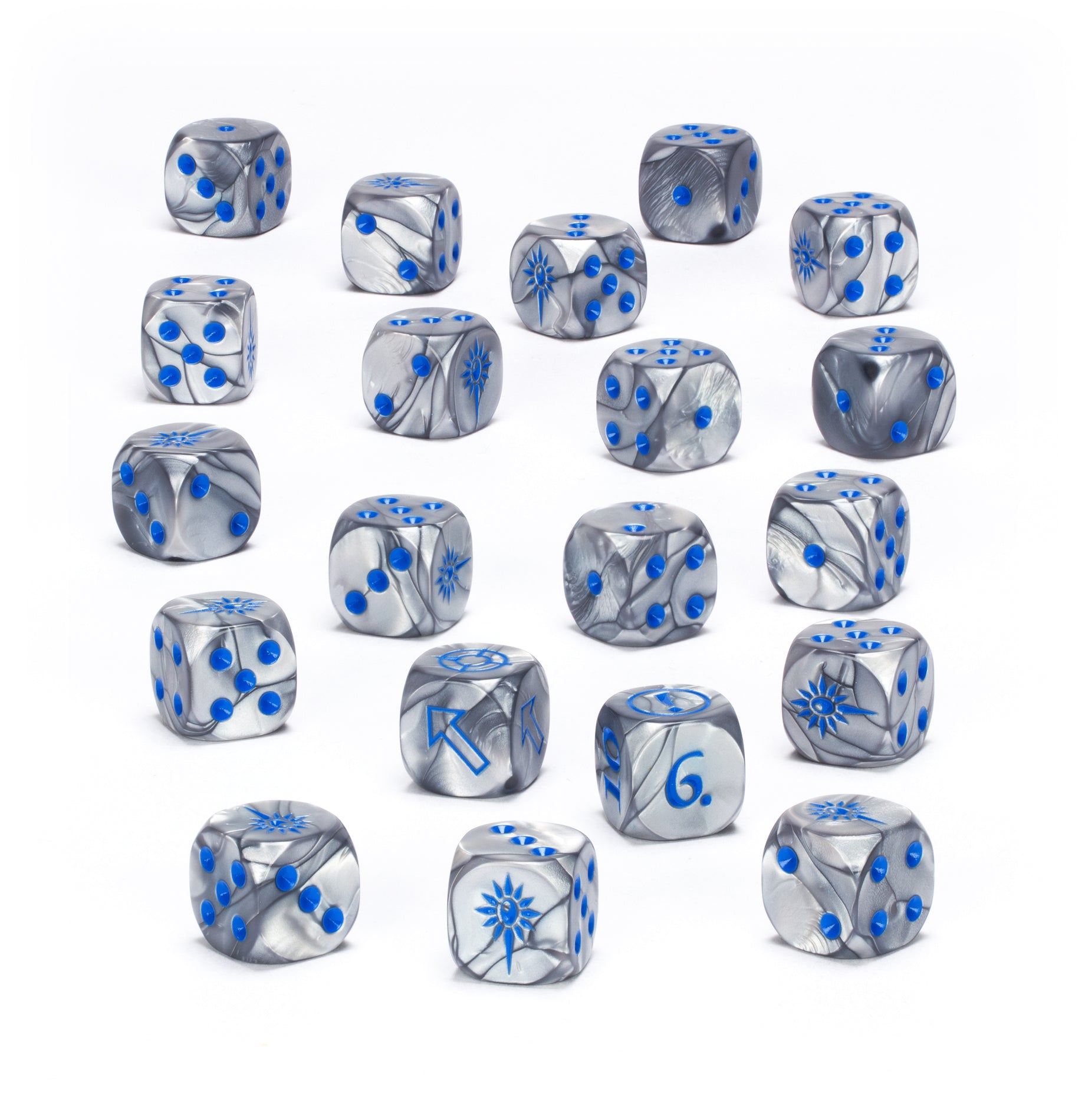 High Elf Realms: Dice Set [Mar 1]