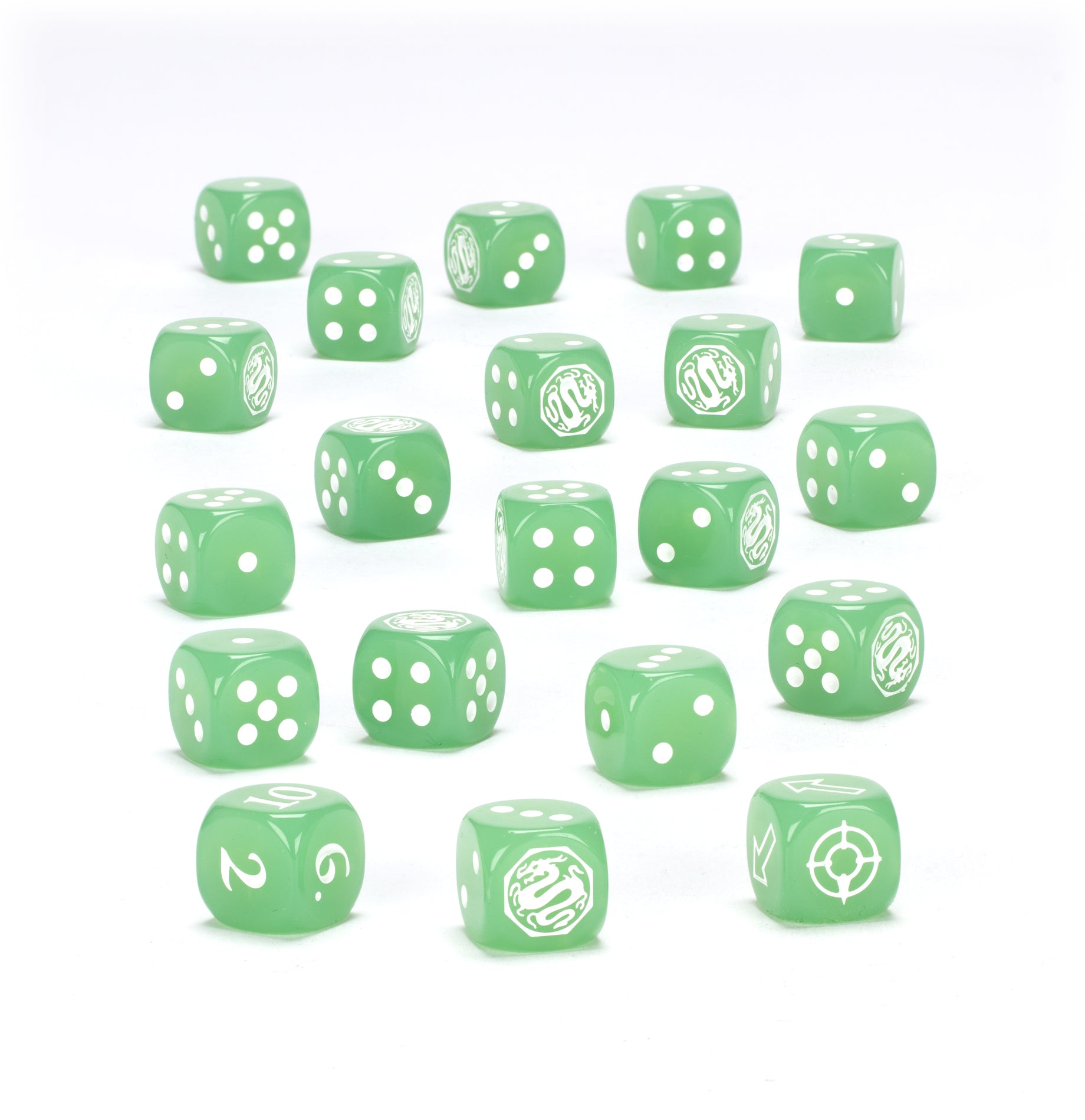 Grand Cathay: Dice Set [July 5]