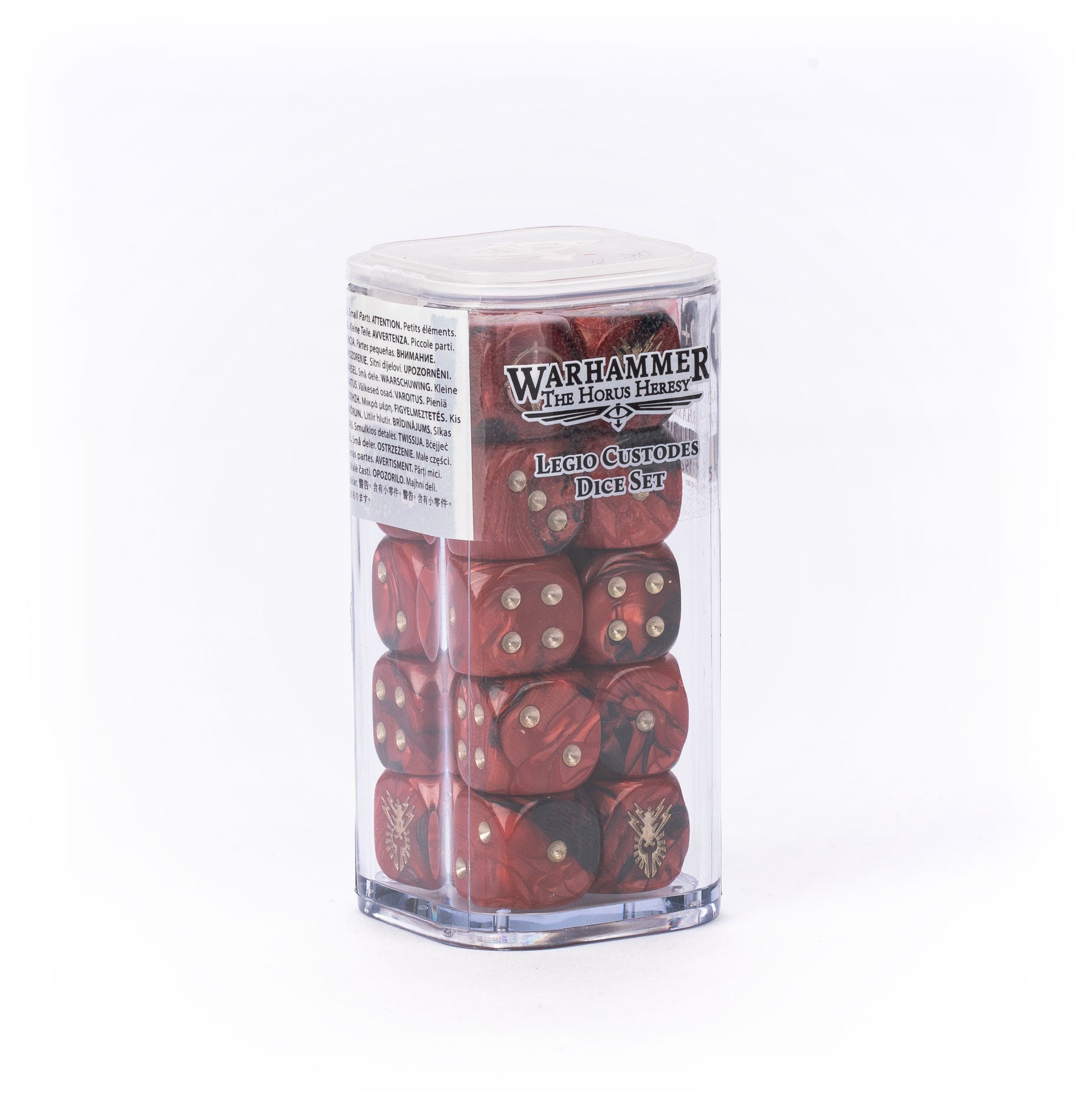Legio Custodes: Dice set [Sept 12]