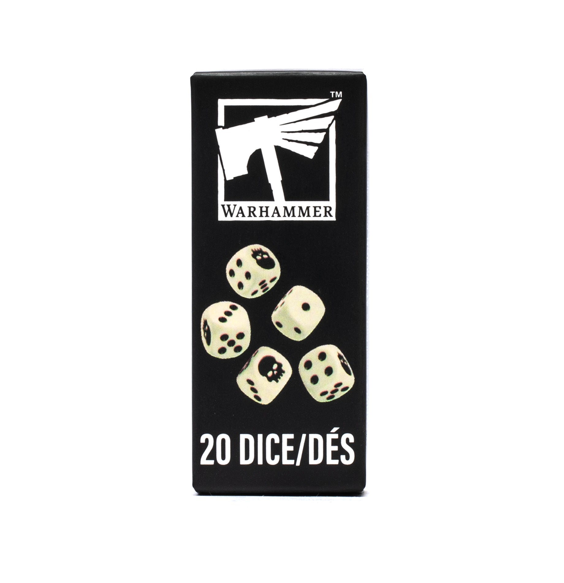 Warhammer: Dice [April 4]
