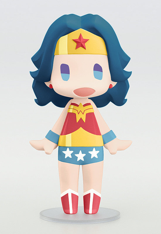 GSC: HELLO! GOOD SMILE Wonder Woman