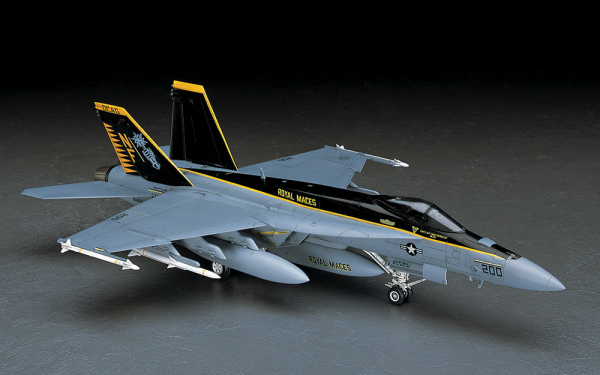 Hasegawa [PT39] 1:48 F/A-18E Super Hornet