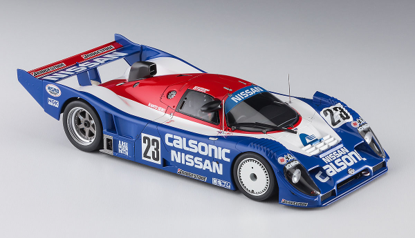 Hasegawa [HC31] 1:24 Calsonic Nissan R91CP