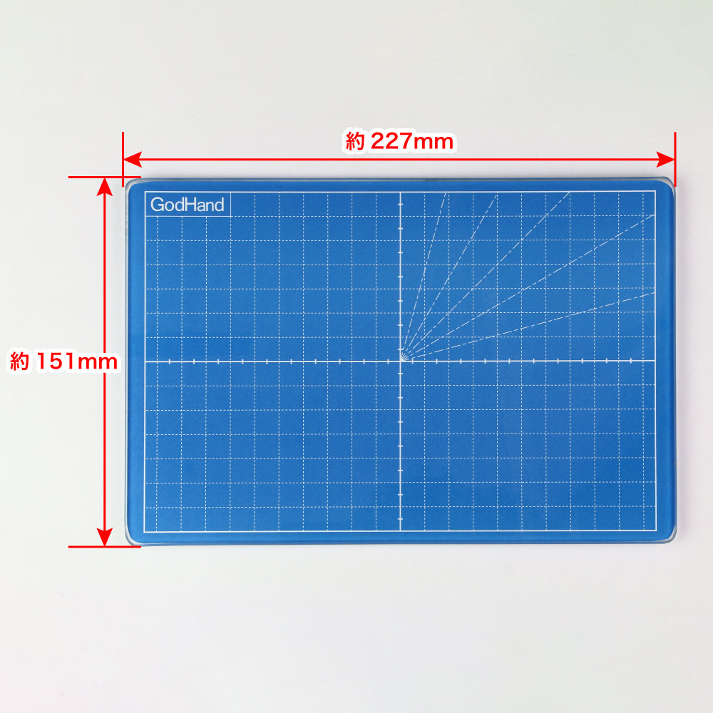 GodHand: Glass Cutter Mat