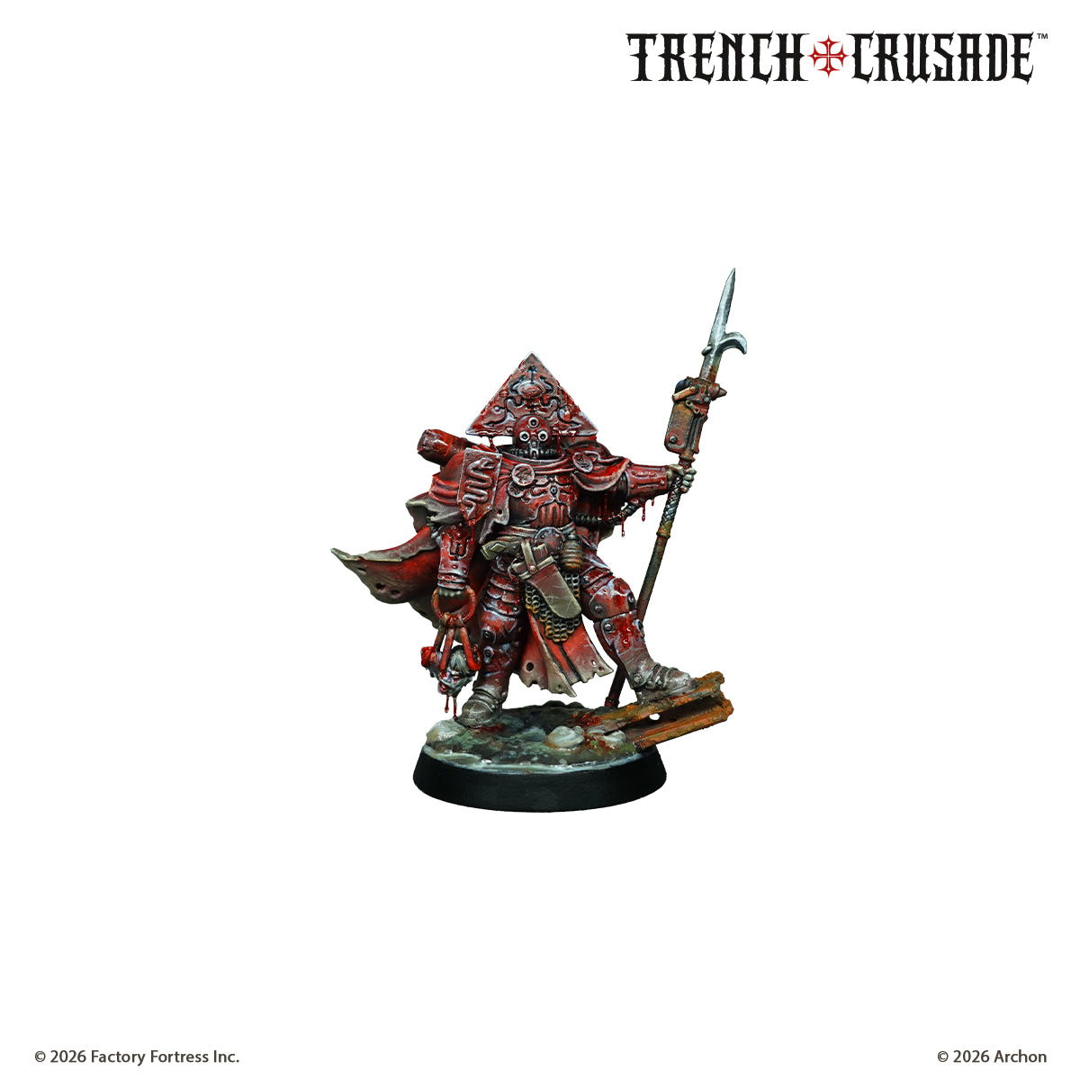 Trench Crusade: Carcass Front [Jul 2026]