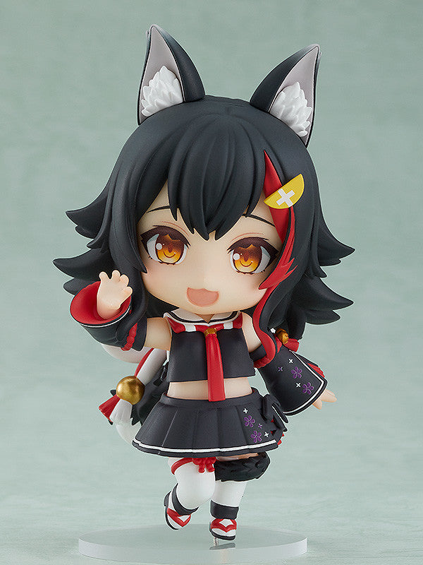 Nendoroid 1856: Ookami Mio