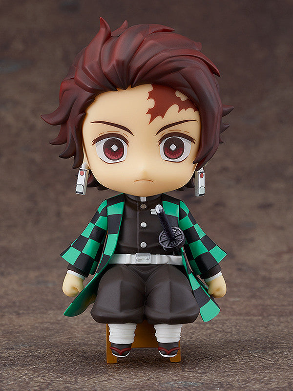 Nendoroid: Swacchao! Tanjiro Kamado