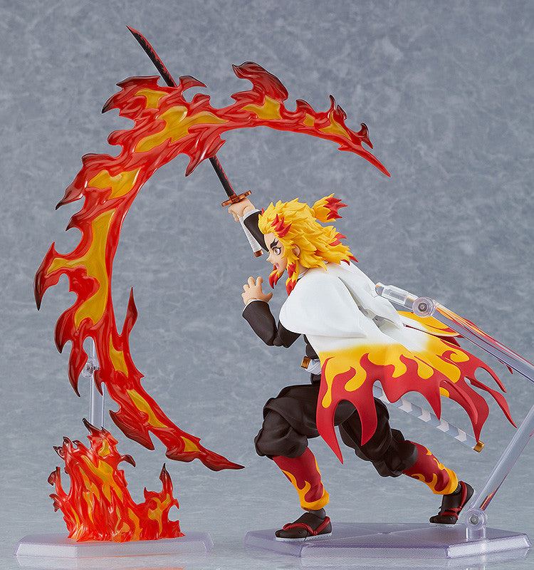 Max Factory figma: Kyojuro Rengoku