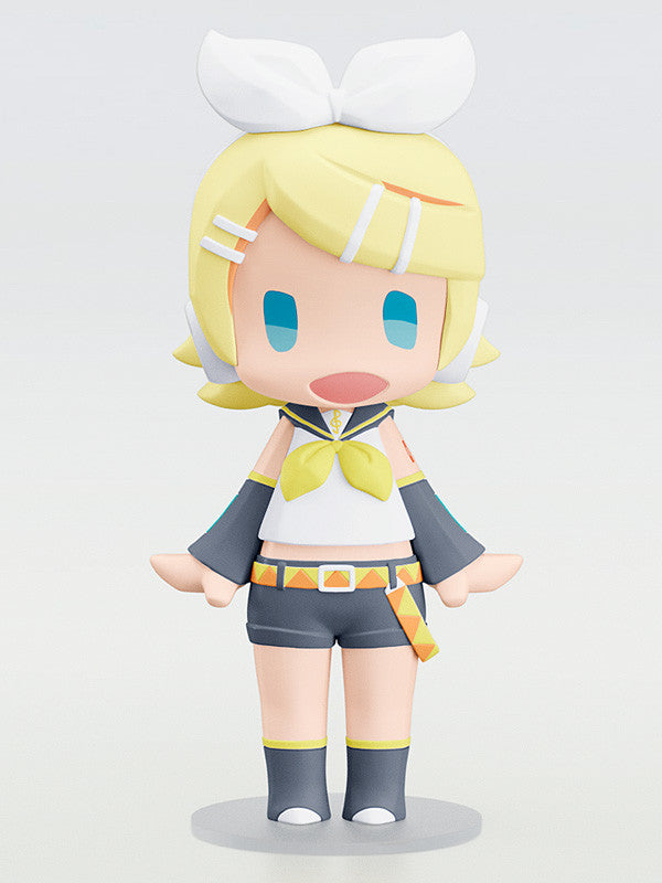 GSC: HELLO! GOOD SMILE Kagamine Rin