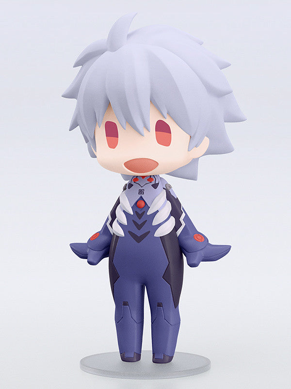 GSC: HELLO! GOOD SMILE Kaworu Nagisa