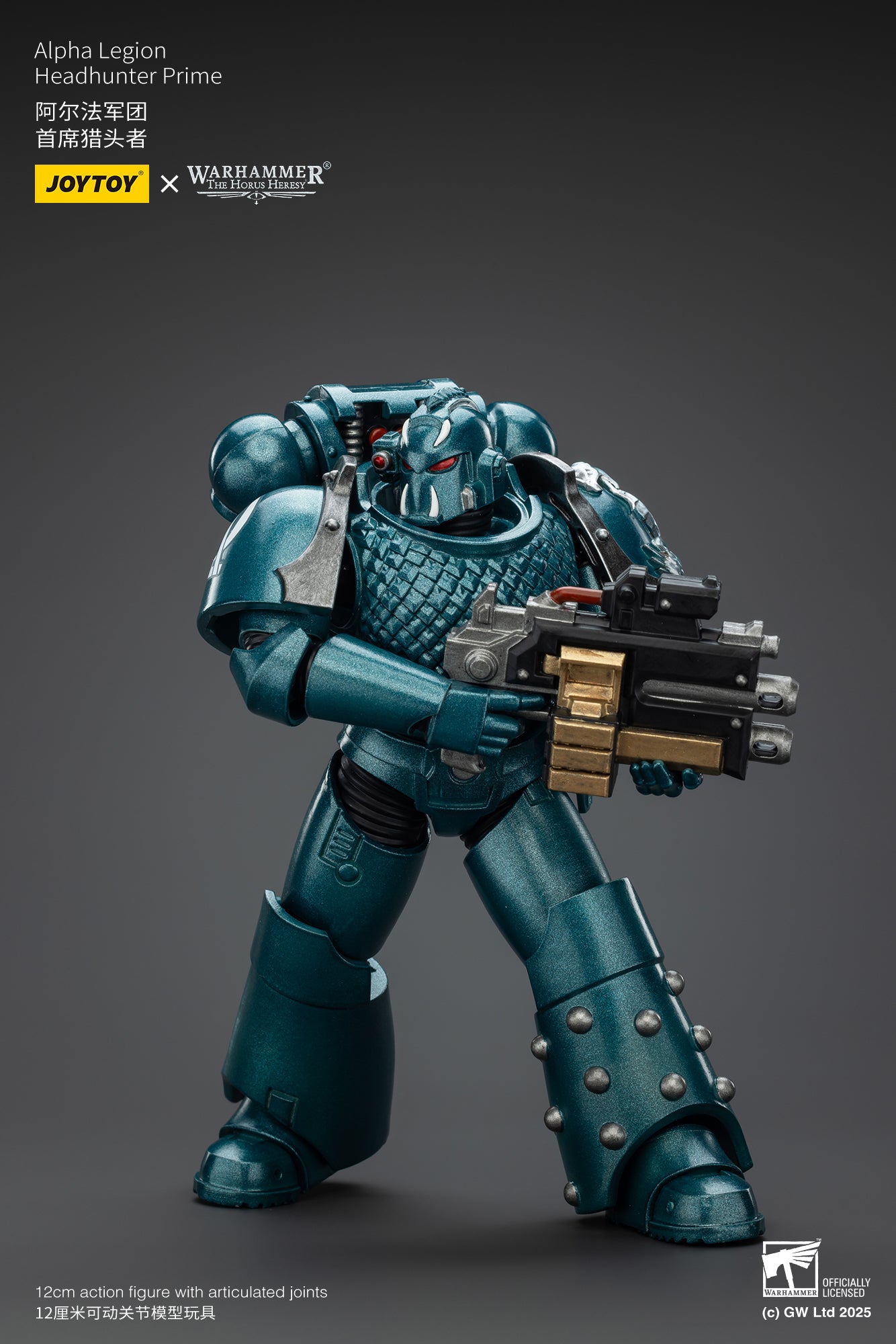 Joytoy: Alpha Legion Headhunter Prime