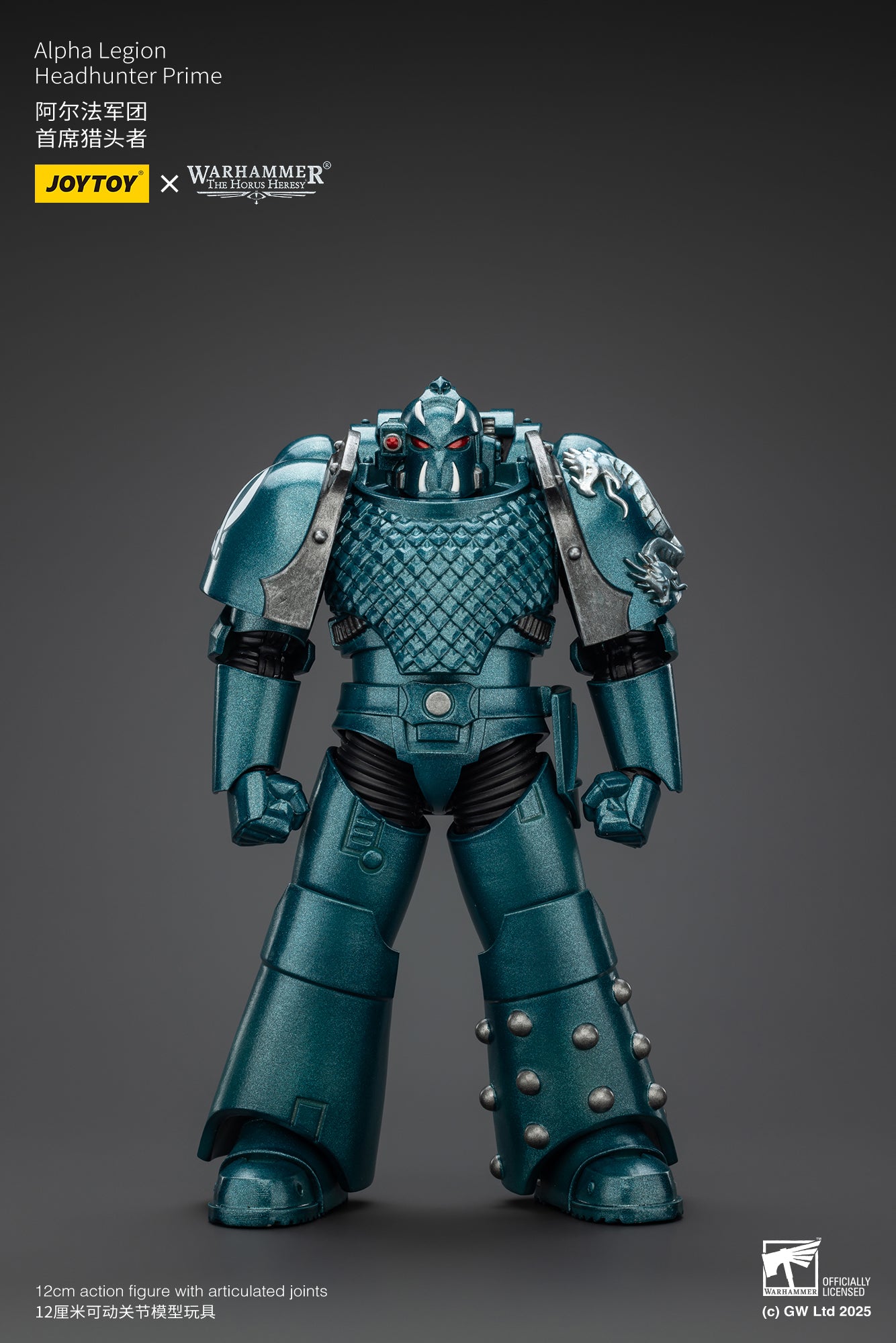 Joytoy: Alpha Legion Headhunter Prime