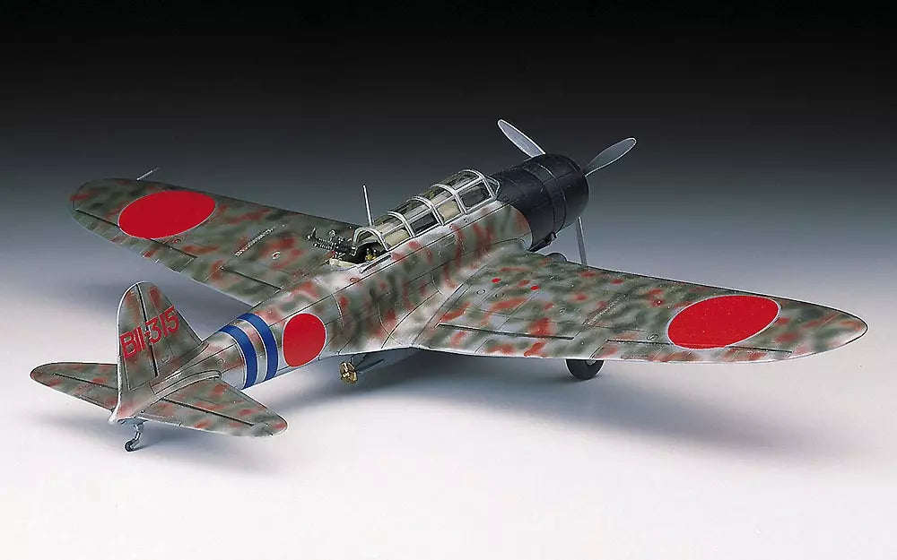 Hasegawa [A7] 1:72 Nakajima B5N2 (Kate)
