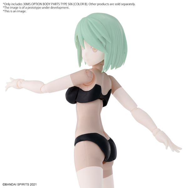 30MS Option Body Parts Type S06 [Color B]
