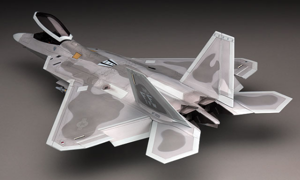 Hasegawa [PT45] 1:48 F-22 Raptor