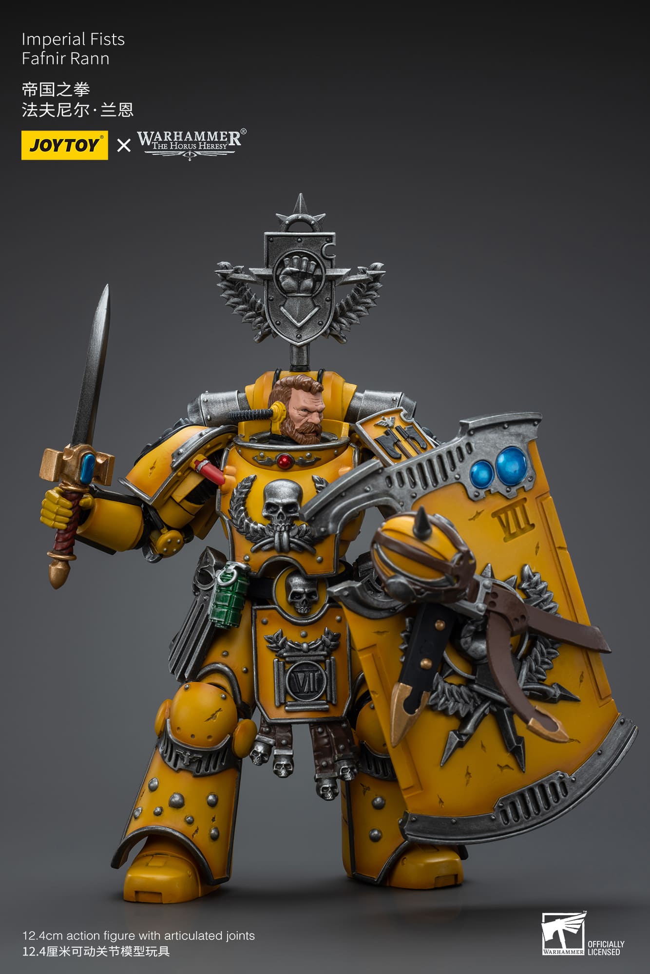 Joytoy: Imperial Fists Legion Fafnir Rann