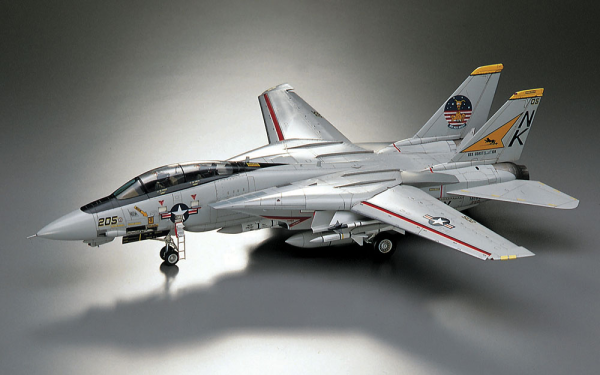 Hasegawa [PT46] 1:48 F-14A Tomcat